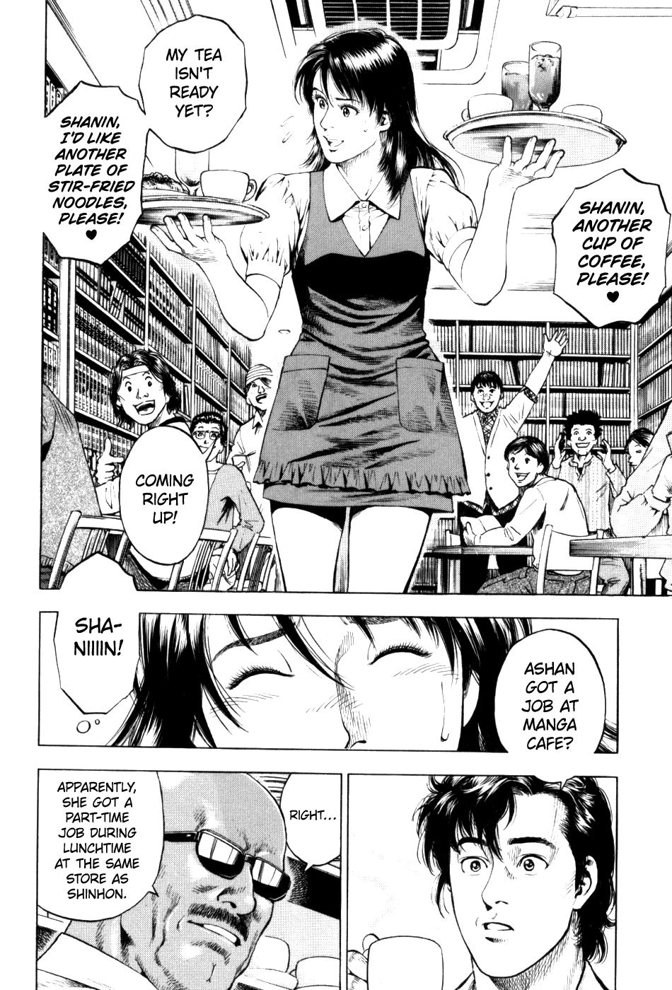 Angel Heart 2nd Season Chap 29 - Next Chap 30