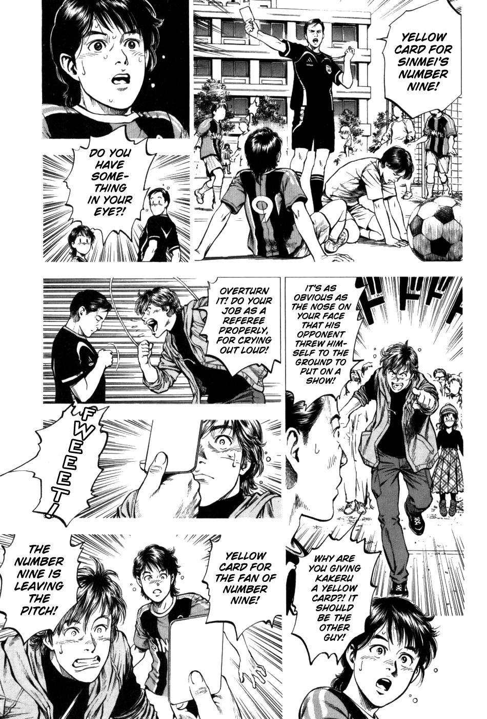 Angel Heart 2nd Season Chap 29 - Next Chap 30