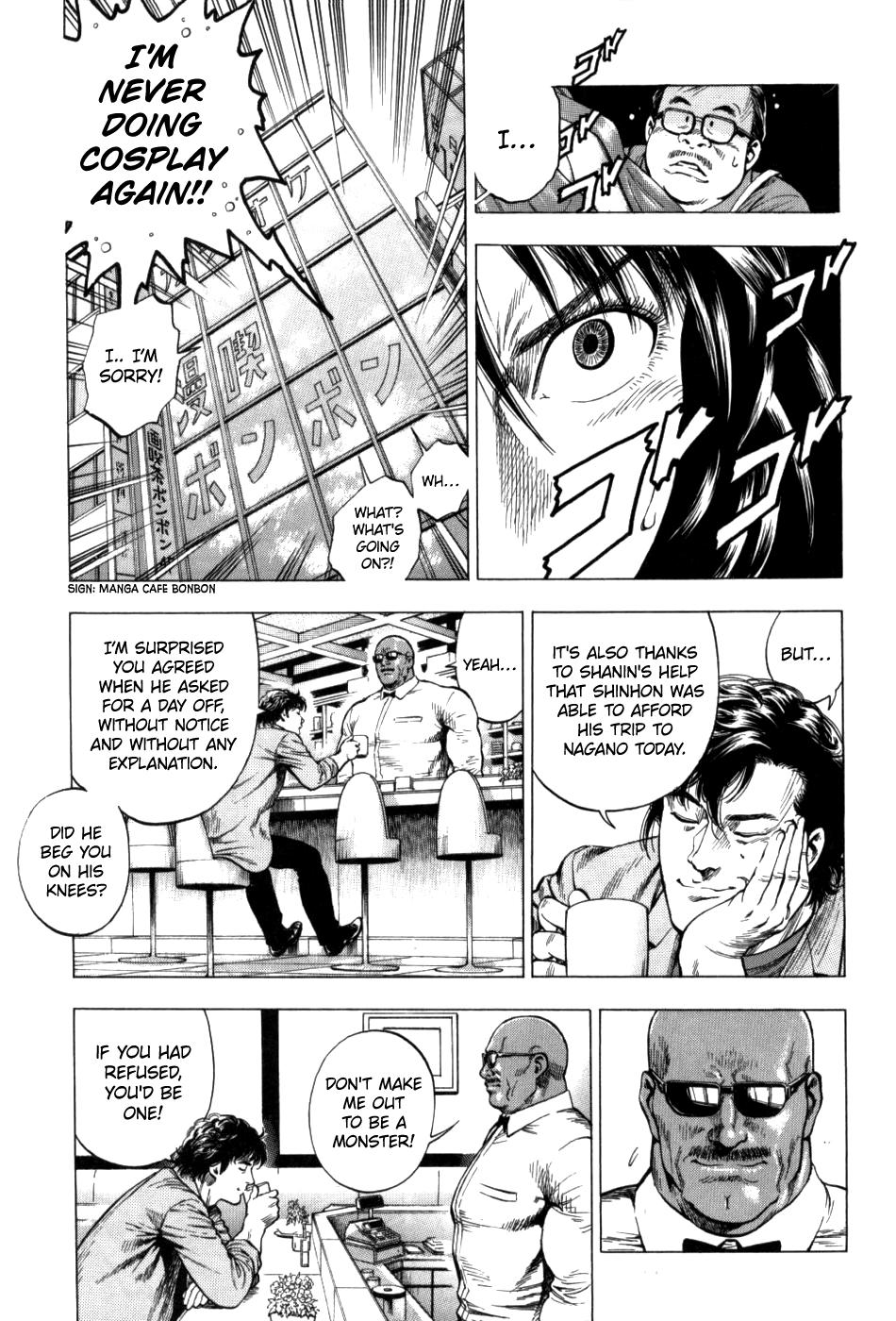 Angel Heart 2nd Season Chap 29 - Next Chap 30