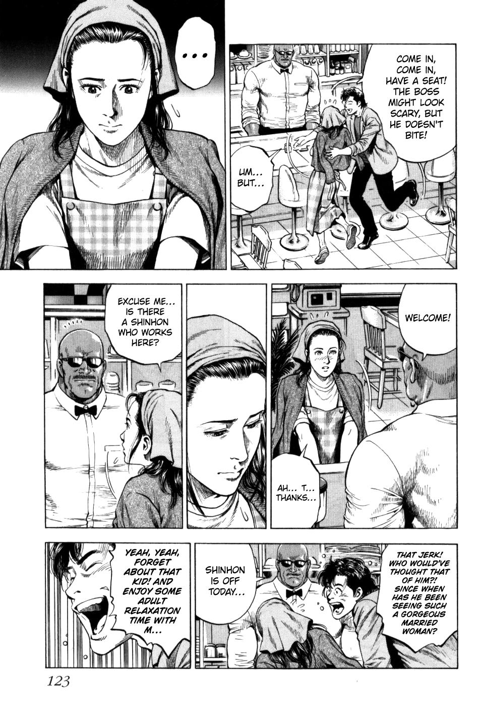 Angel Heart 2nd Season Chap 29 - Next Chap 30