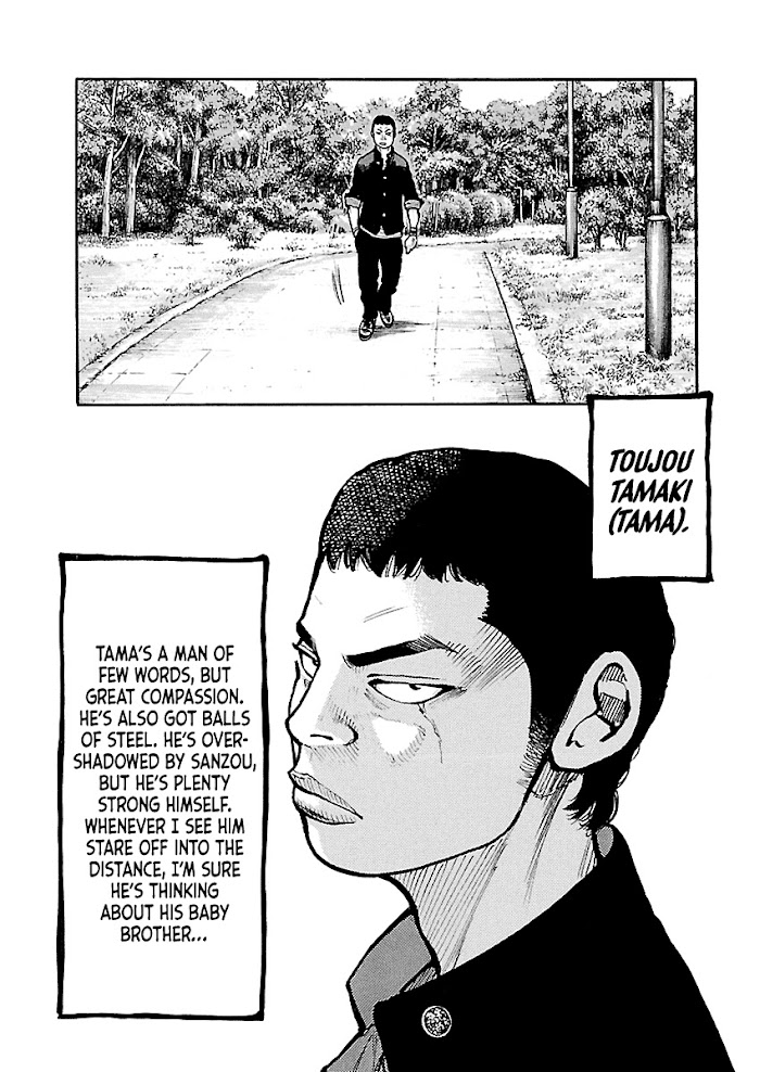 Dustland Chap 16 - Next Chap 17