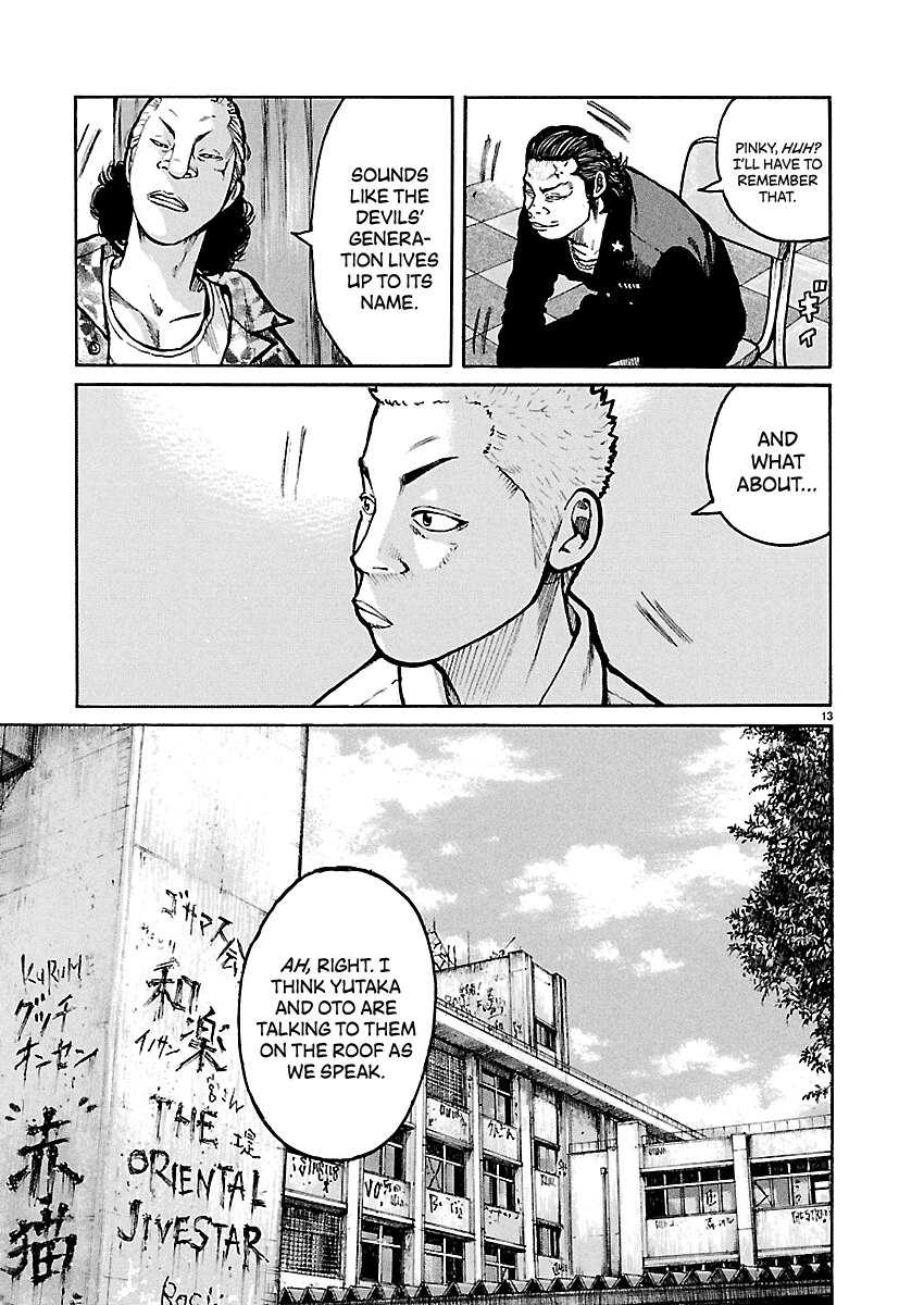Dustland Chap 18 - Next Chap 19