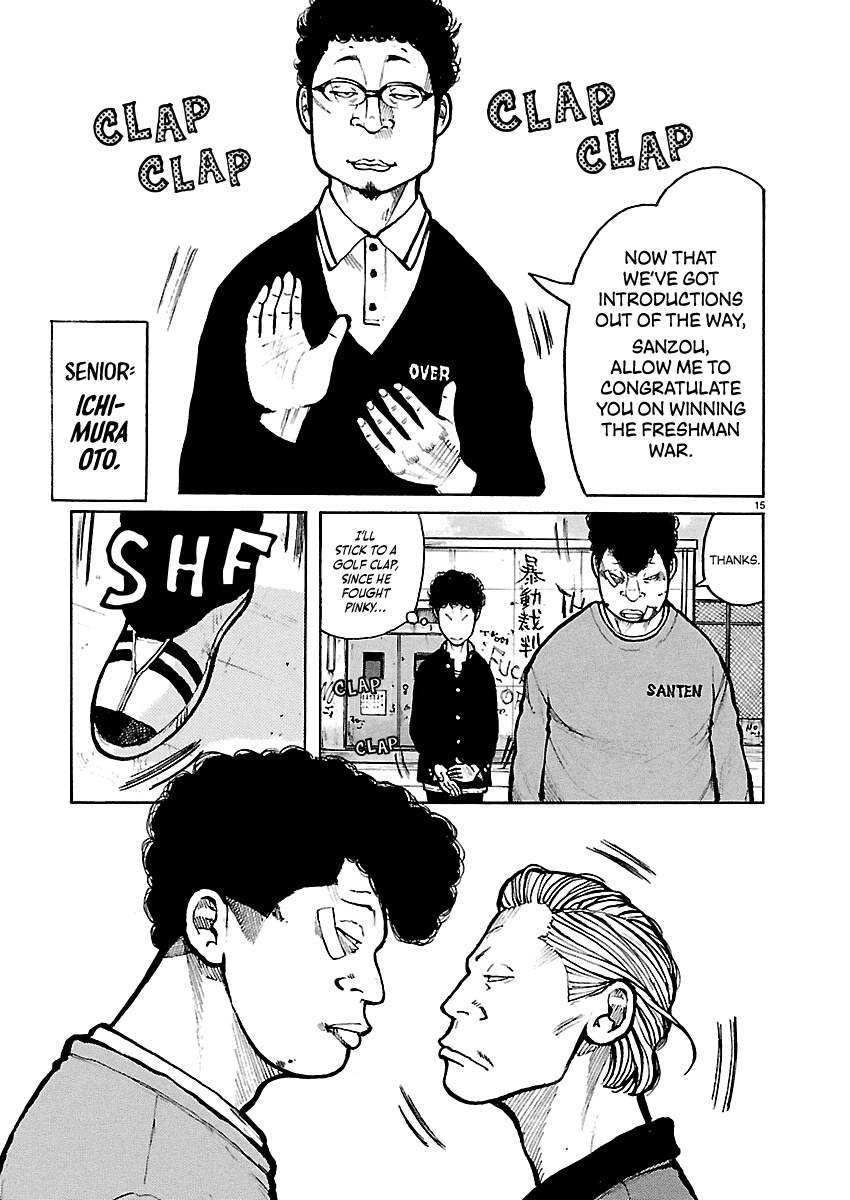 Dustland Chap 18 - Next Chap 19