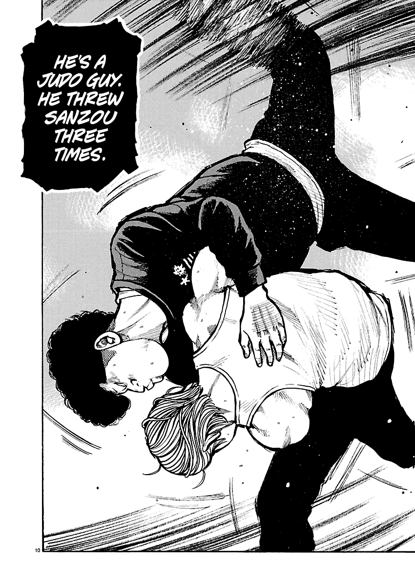 Dustland Chap 18 - Next Chap 19