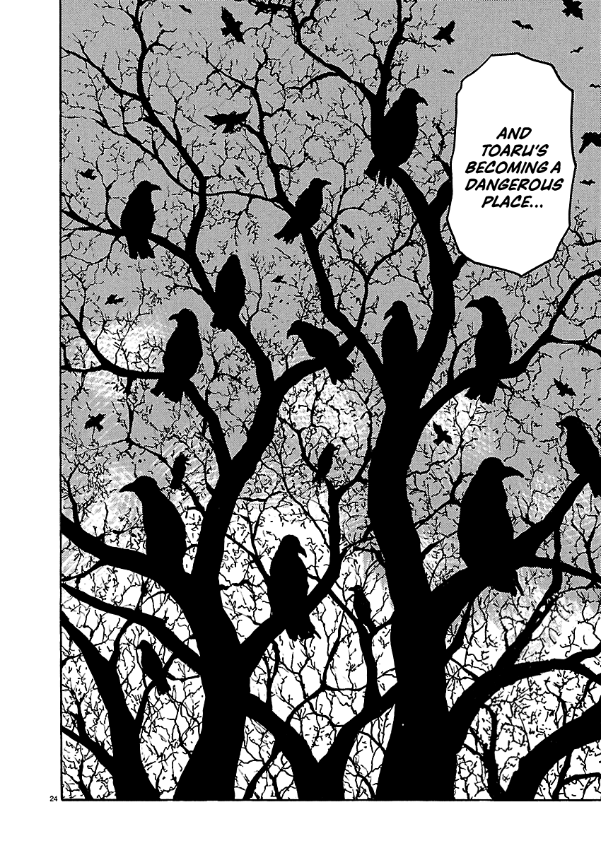 Dustland Chap 18 - Next Chap 19