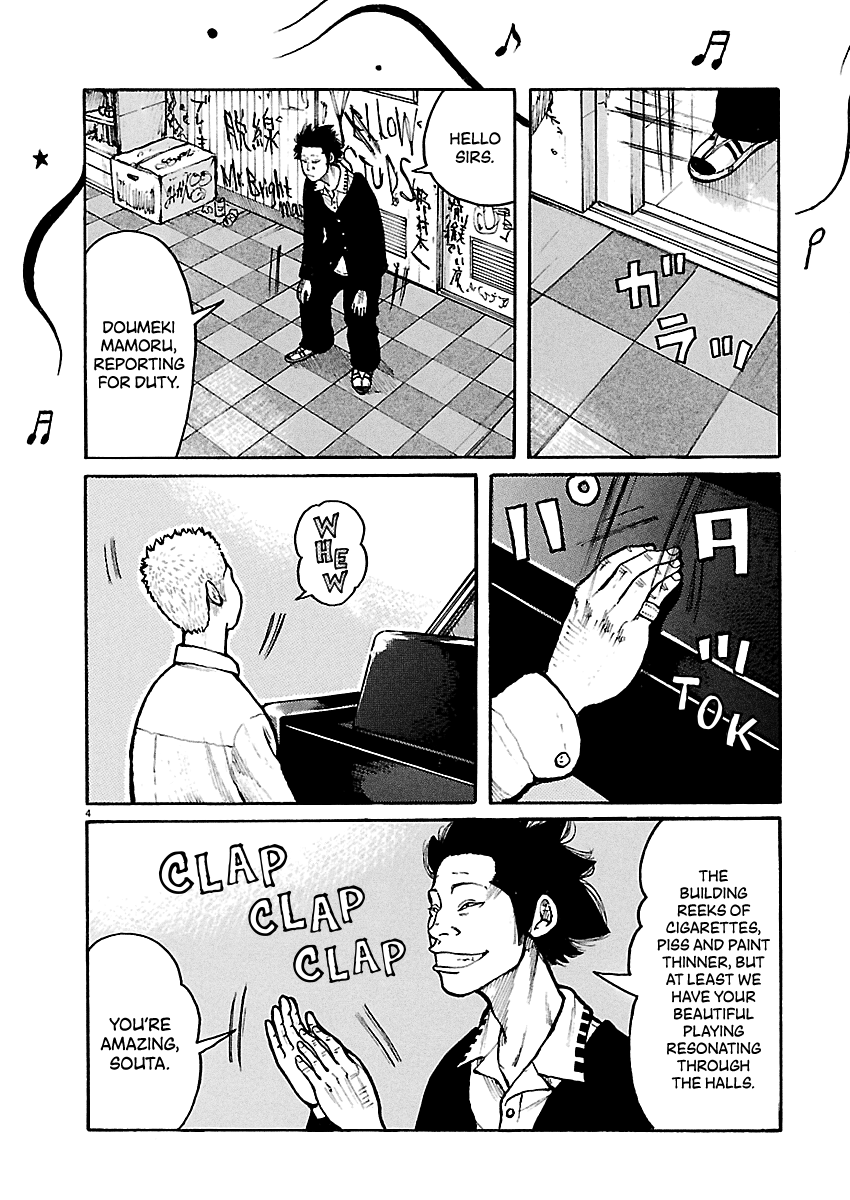 Dustland Chap 18 - Next Chap 19