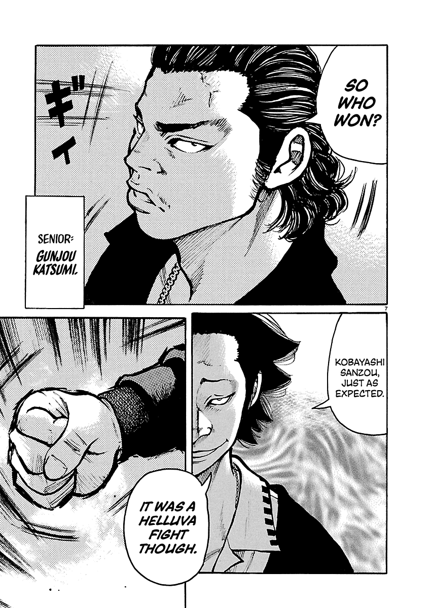 Dustland Chap 18 - Next Chap 19