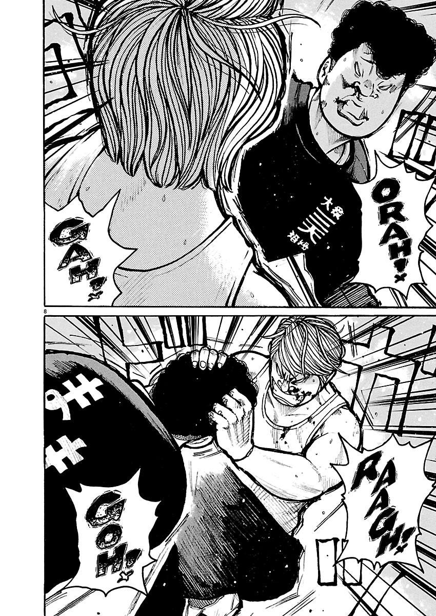 Dustland Chap 18 - Next Chap 19