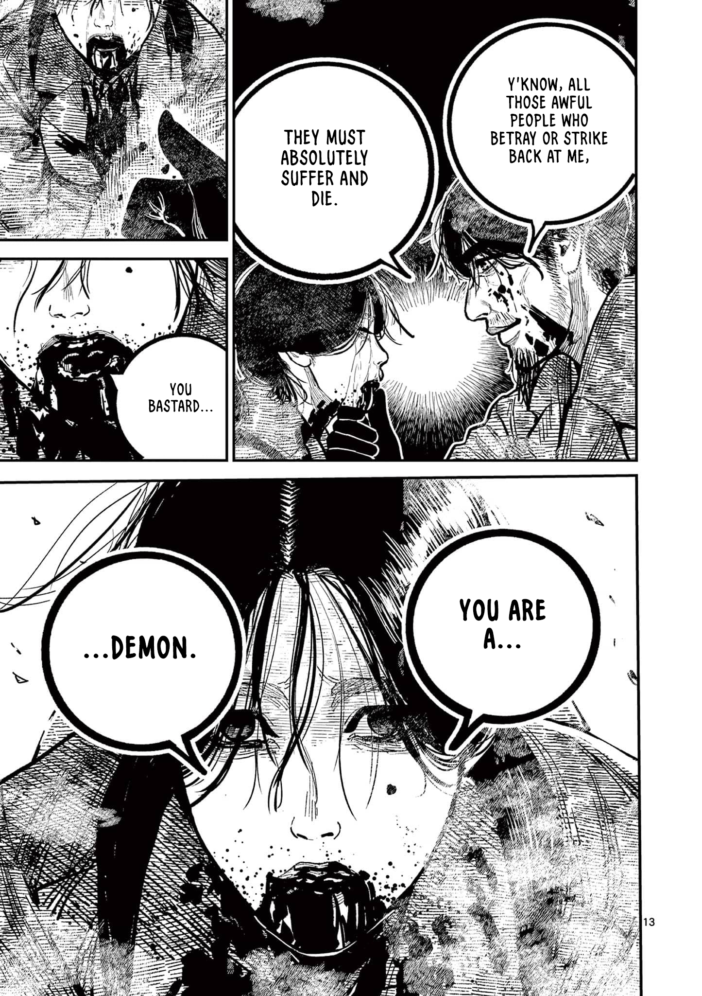 Nippon Sangoku Chap 38 - Next Chap 39