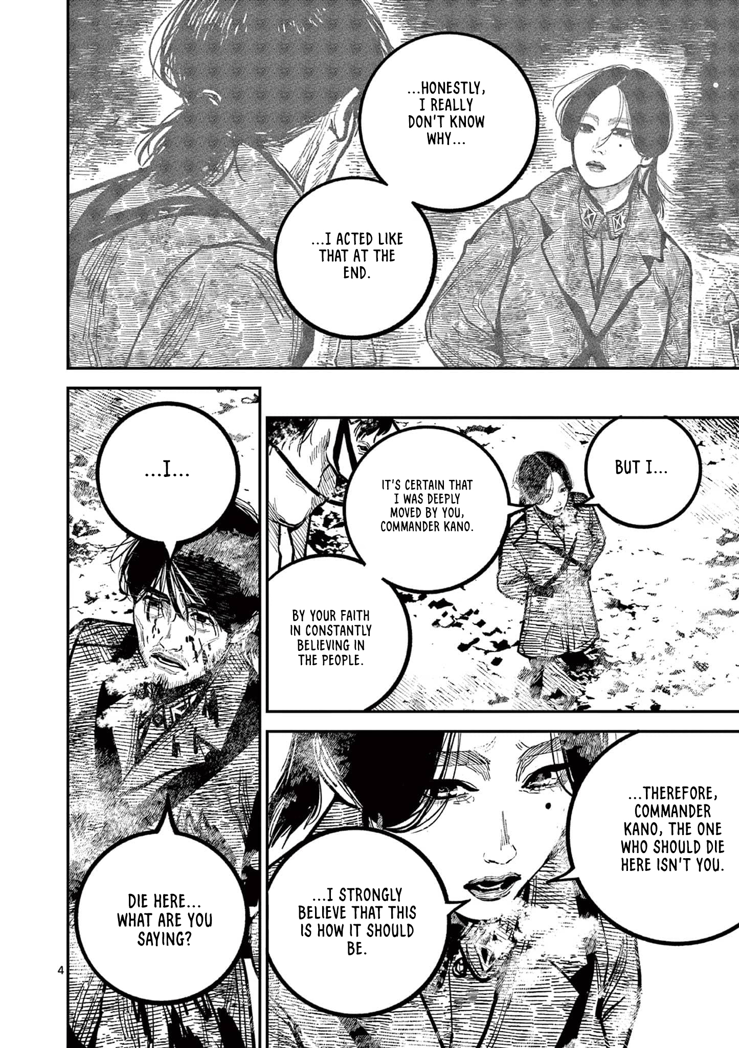 Nippon Sangoku Chap 38 - Next Chap 39