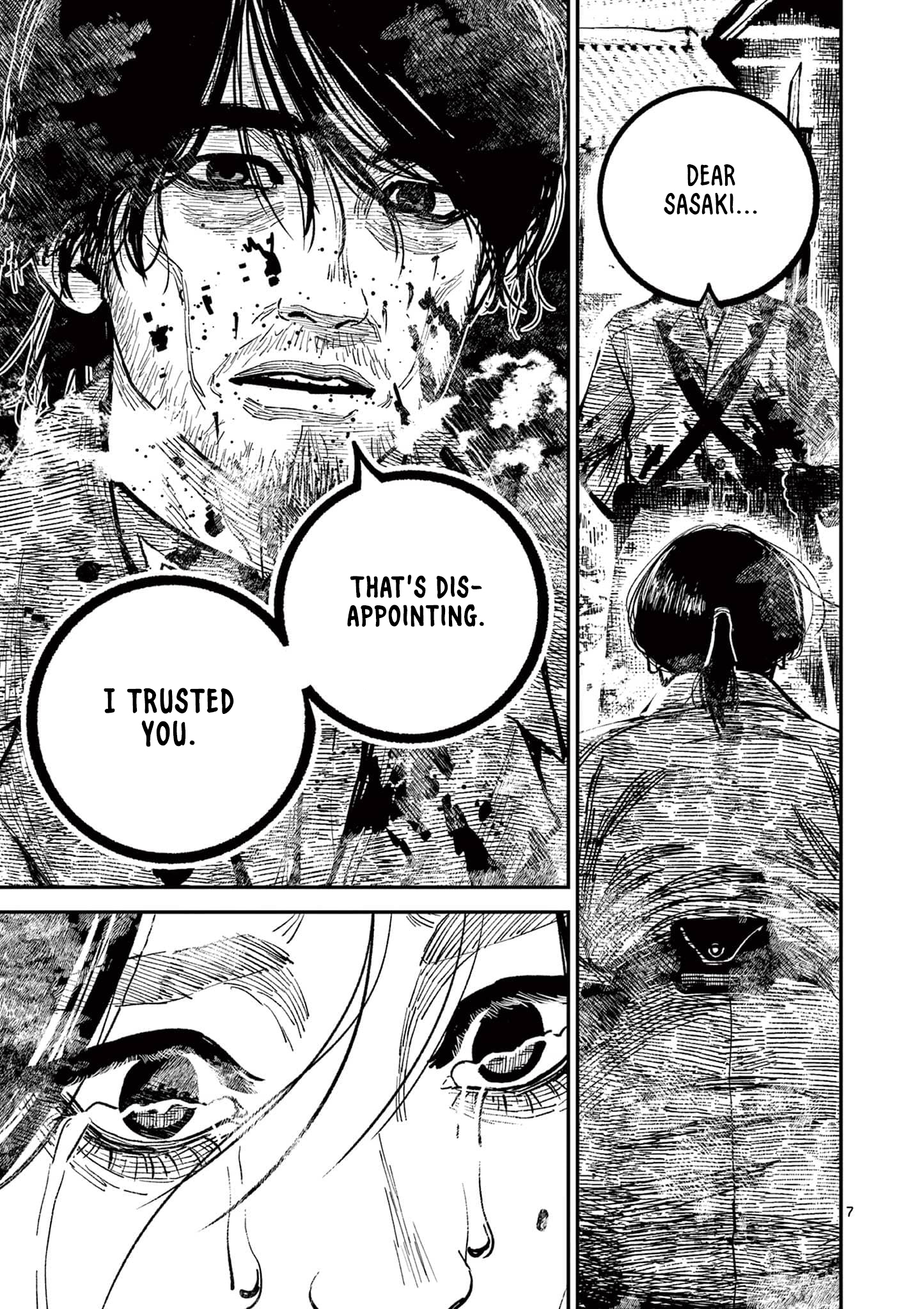 Nippon Sangoku Chap 38 - Next Chap 39