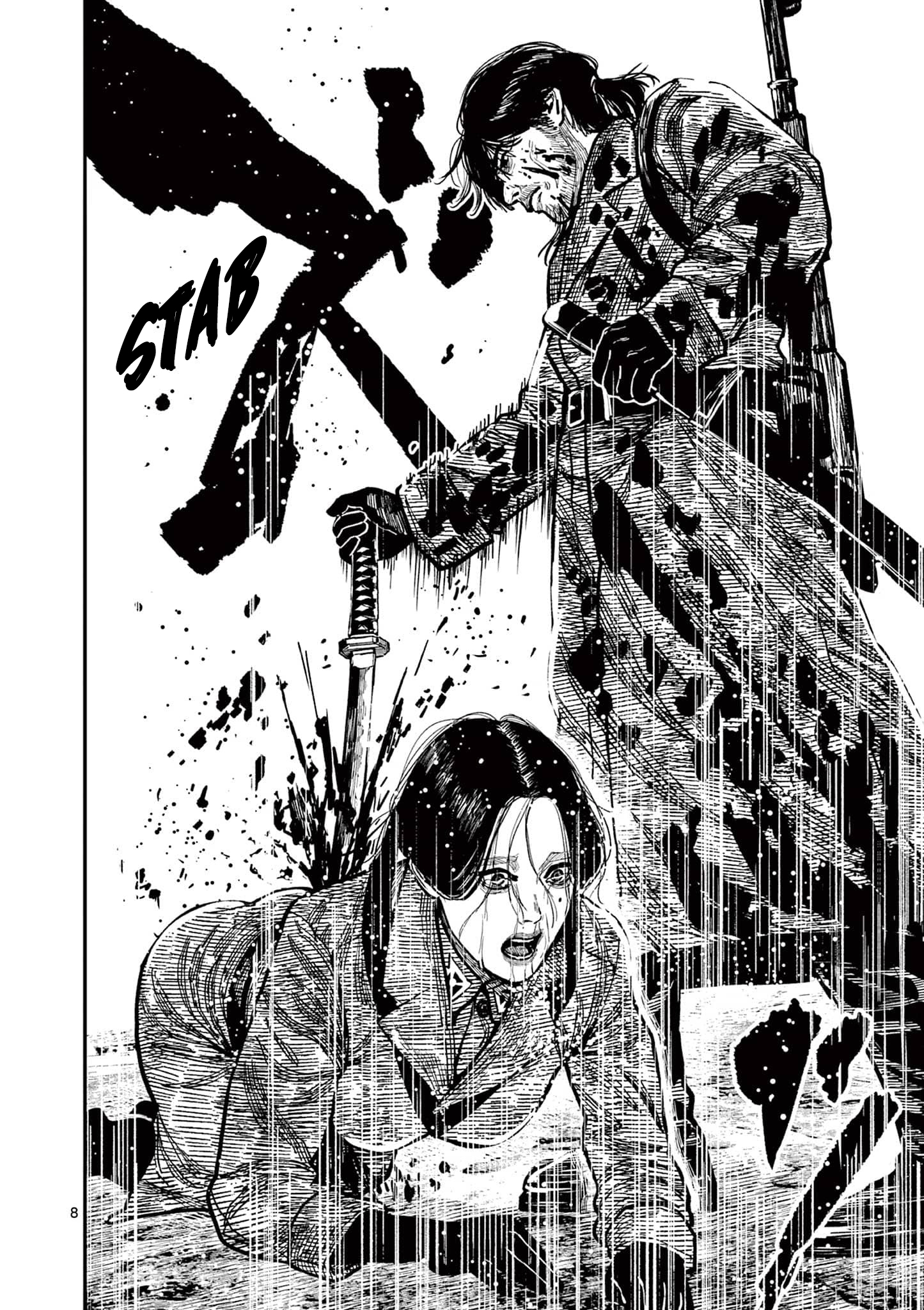 Nippon Sangoku Chap 38 - Next Chap 39