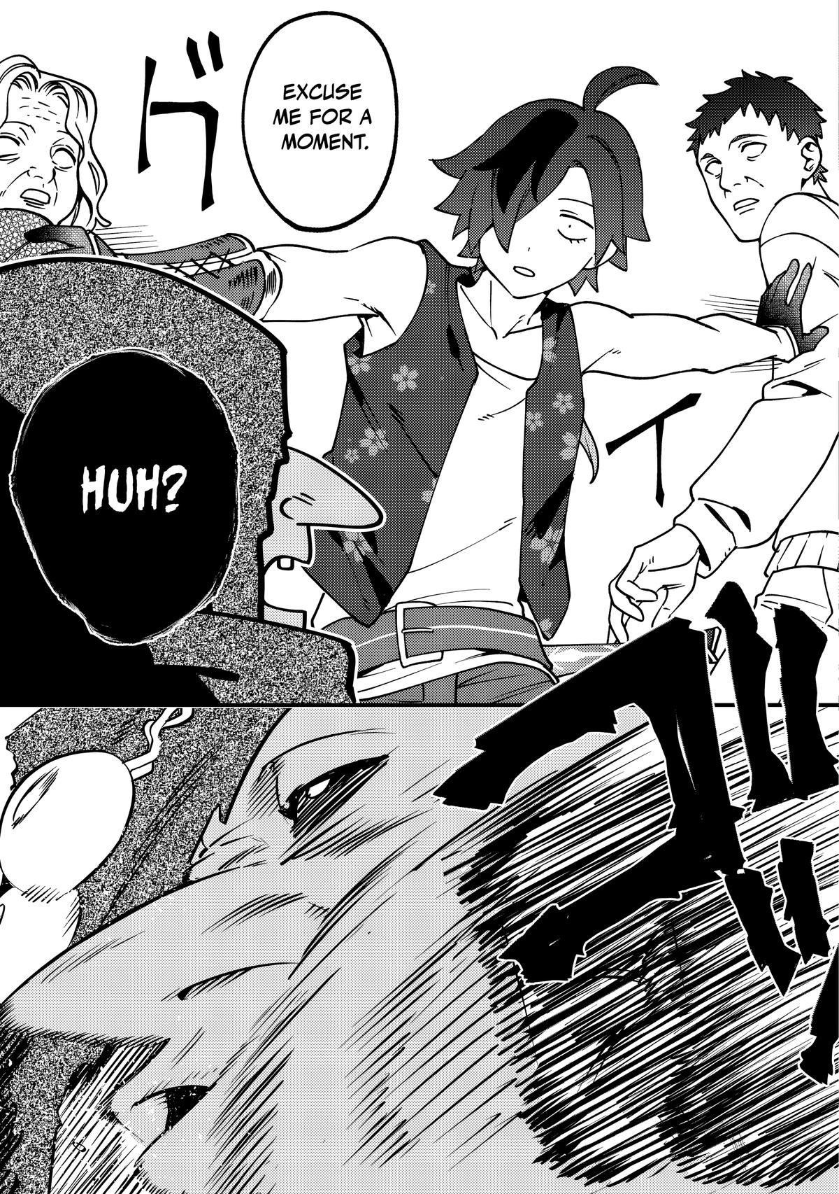 Tsuuhan de Katta Youtou ga Gachi Datta Chap 12 - Next Chap 13