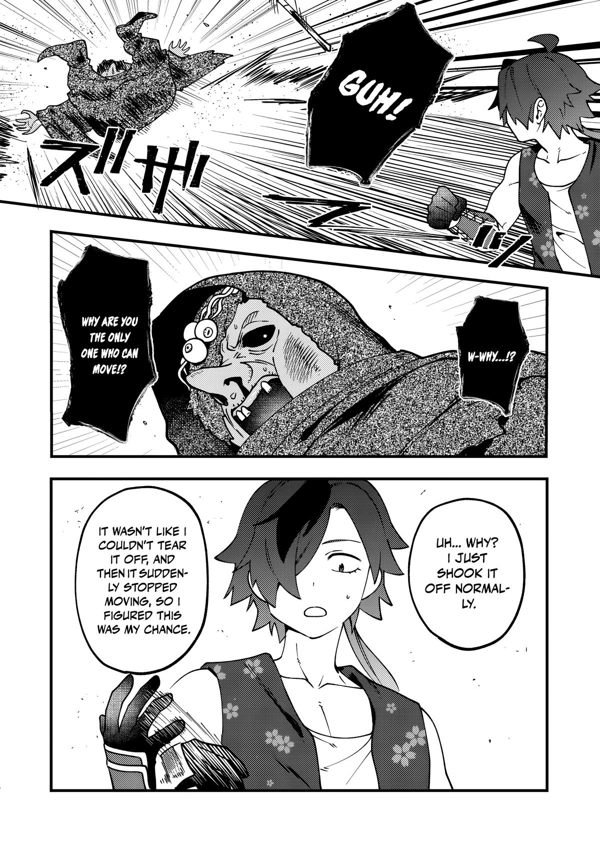 Tsuuhan de Katta Youtou ga Gachi Datta Chap 12 - Next Chap 13