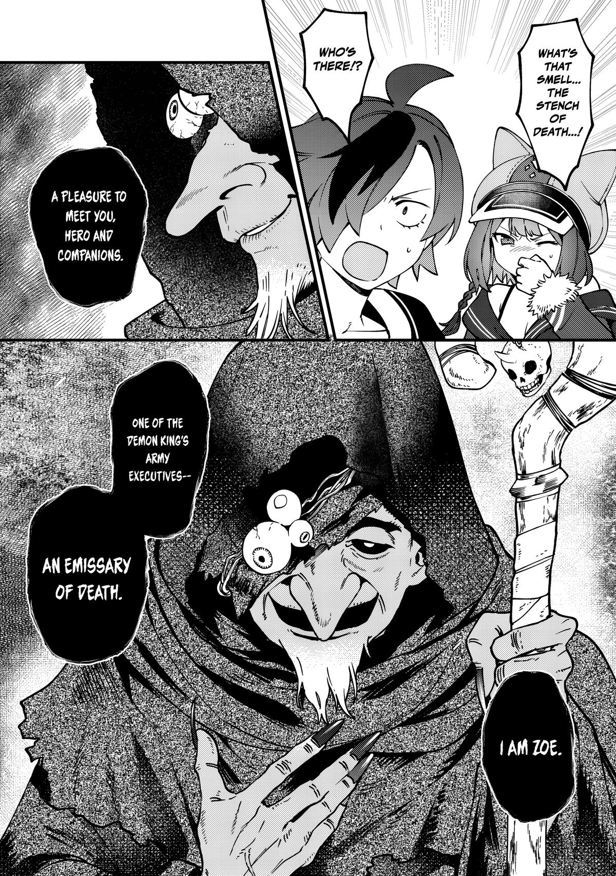 Tsuuhan de Katta Youtou ga Gachi Datta Chap 12 - Next Chap 13