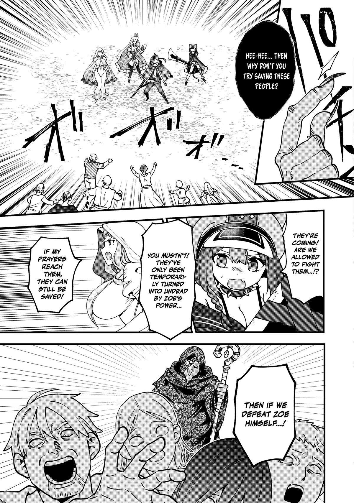 Tsuuhan de Katta Youtou ga Gachi Datta Chap 12 - Next Chap 13