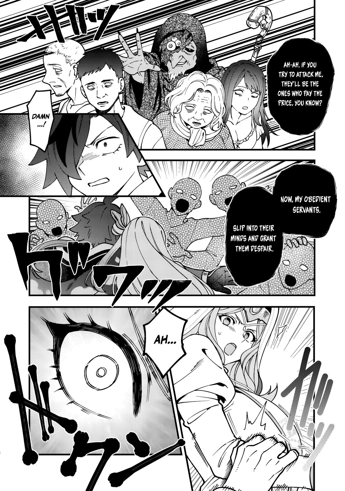 Tsuuhan de Katta Youtou ga Gachi Datta Chap 12 - Next Chap 13