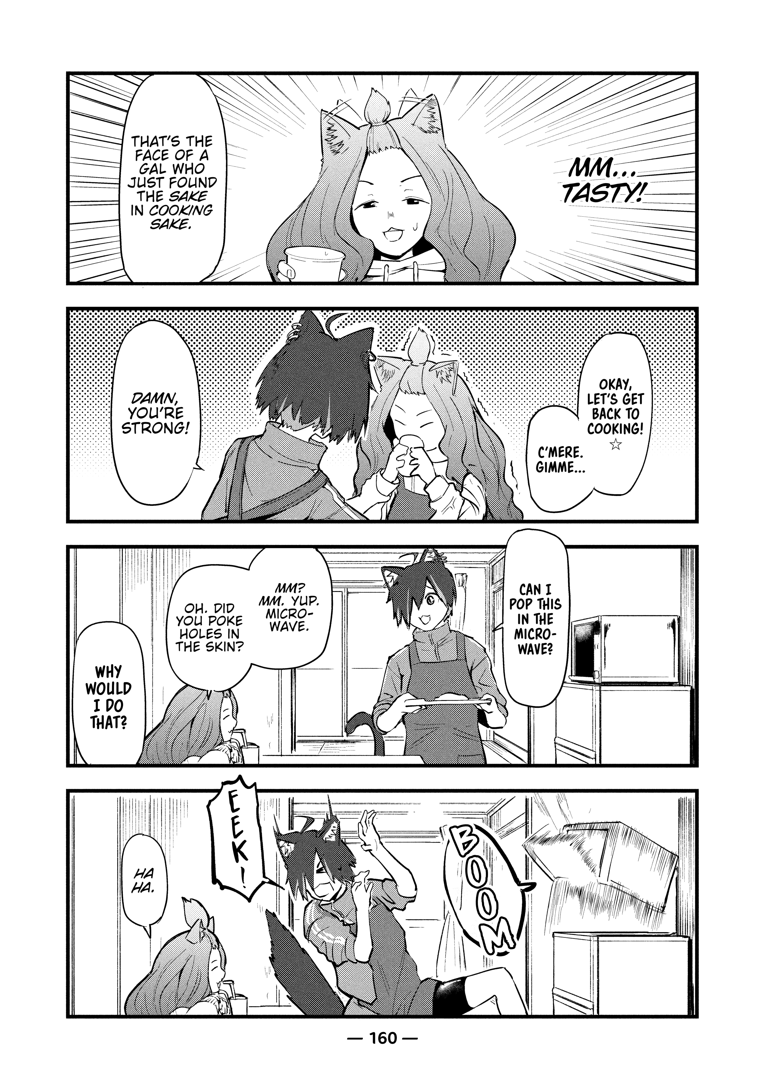 Yani Neko Chap 91.1 - Next Chap 92.1