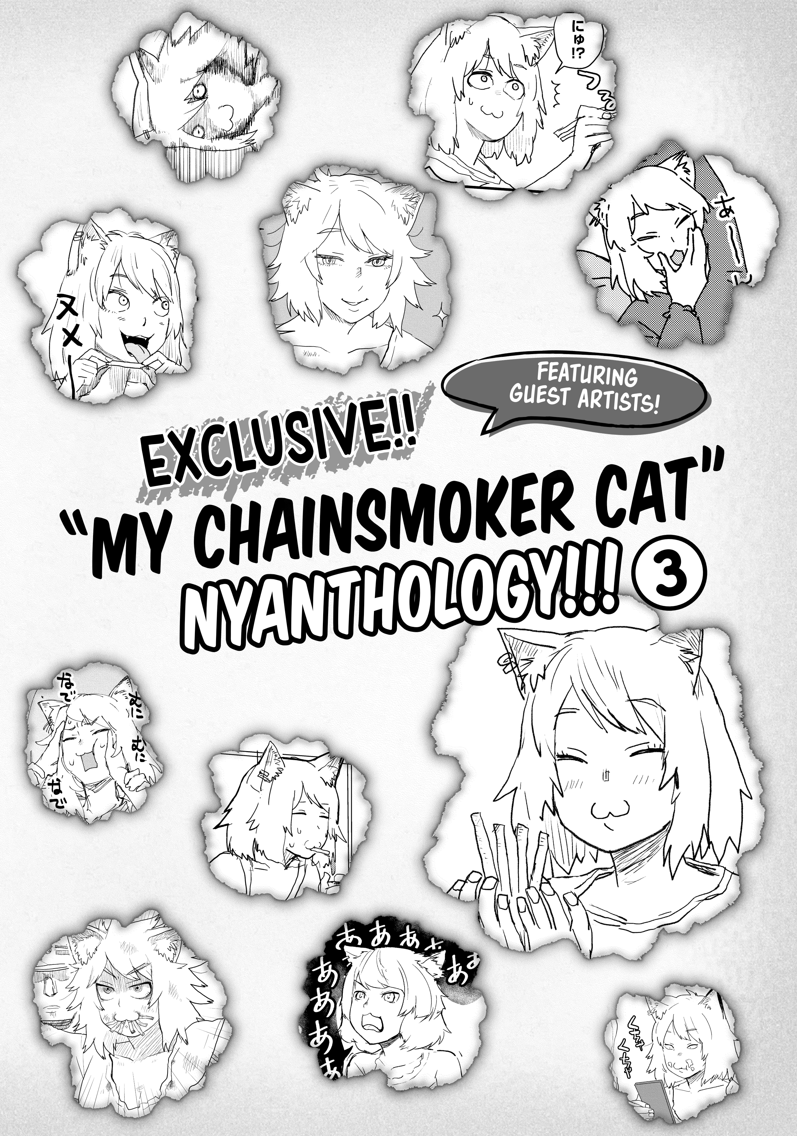 Yani Neko Chap 91.2 - Next Chap 92.2