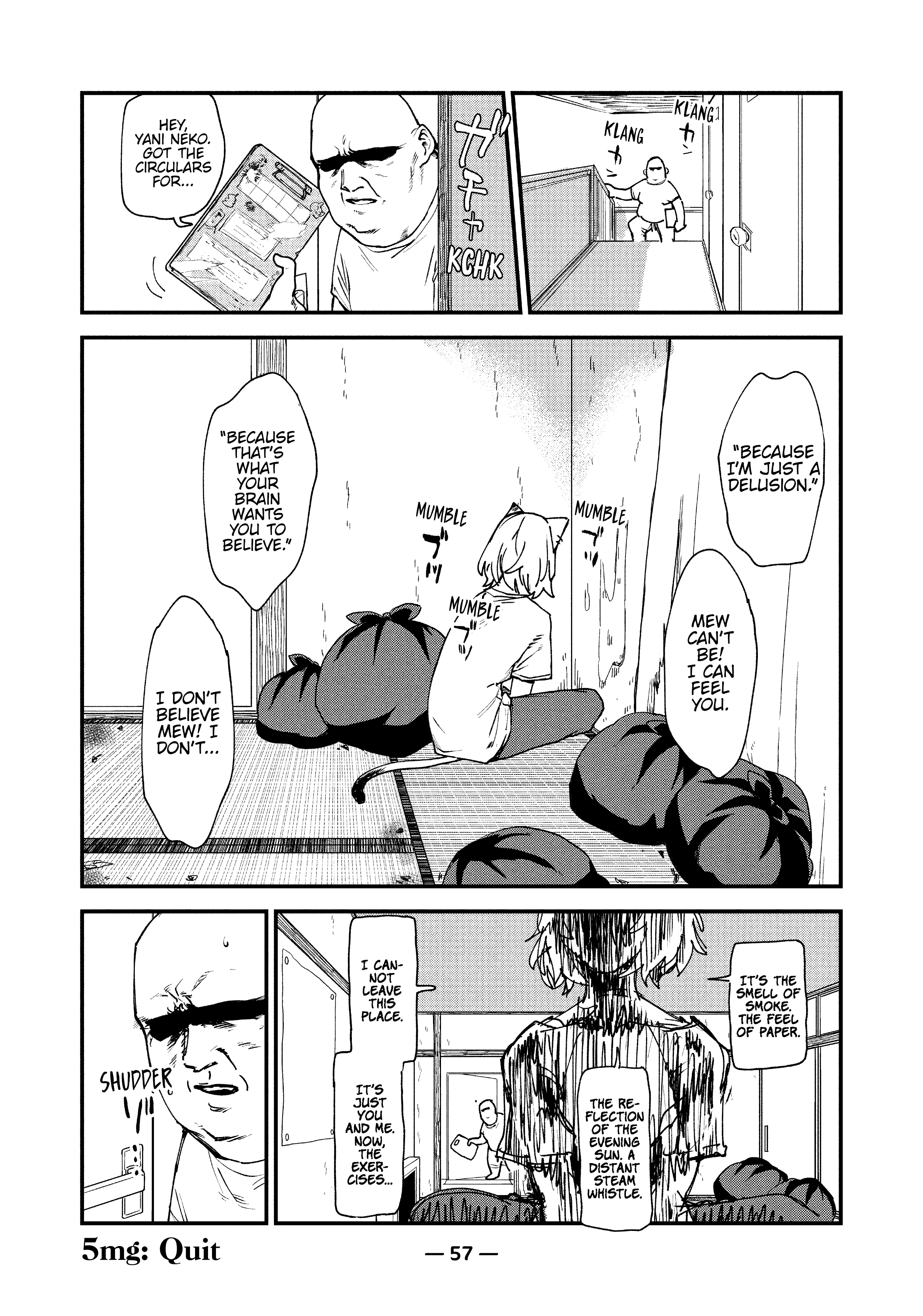 Yani Neko Chap 5 - Next Chap 6