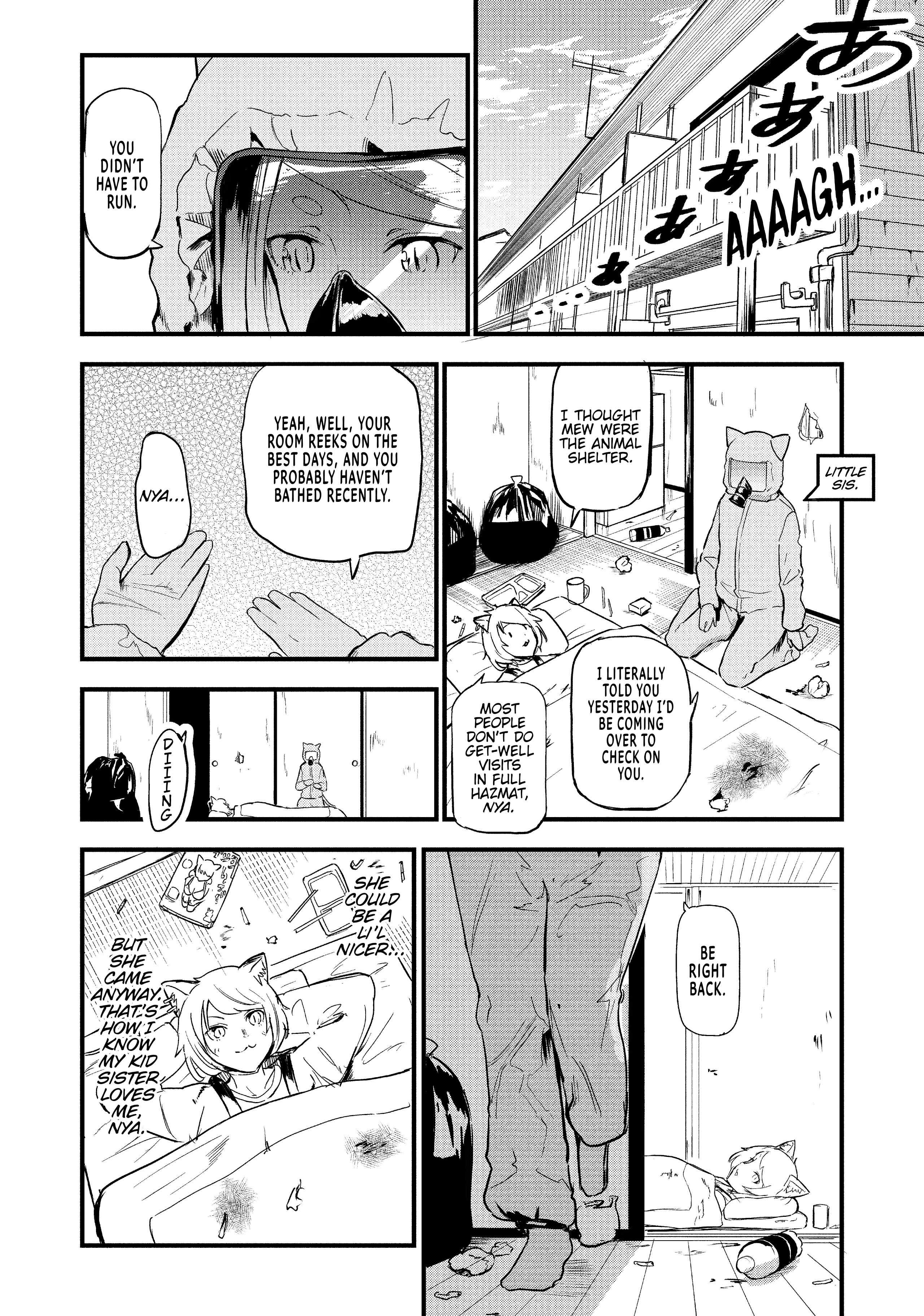 Yani Neko Chap 6 - Next Chap 7