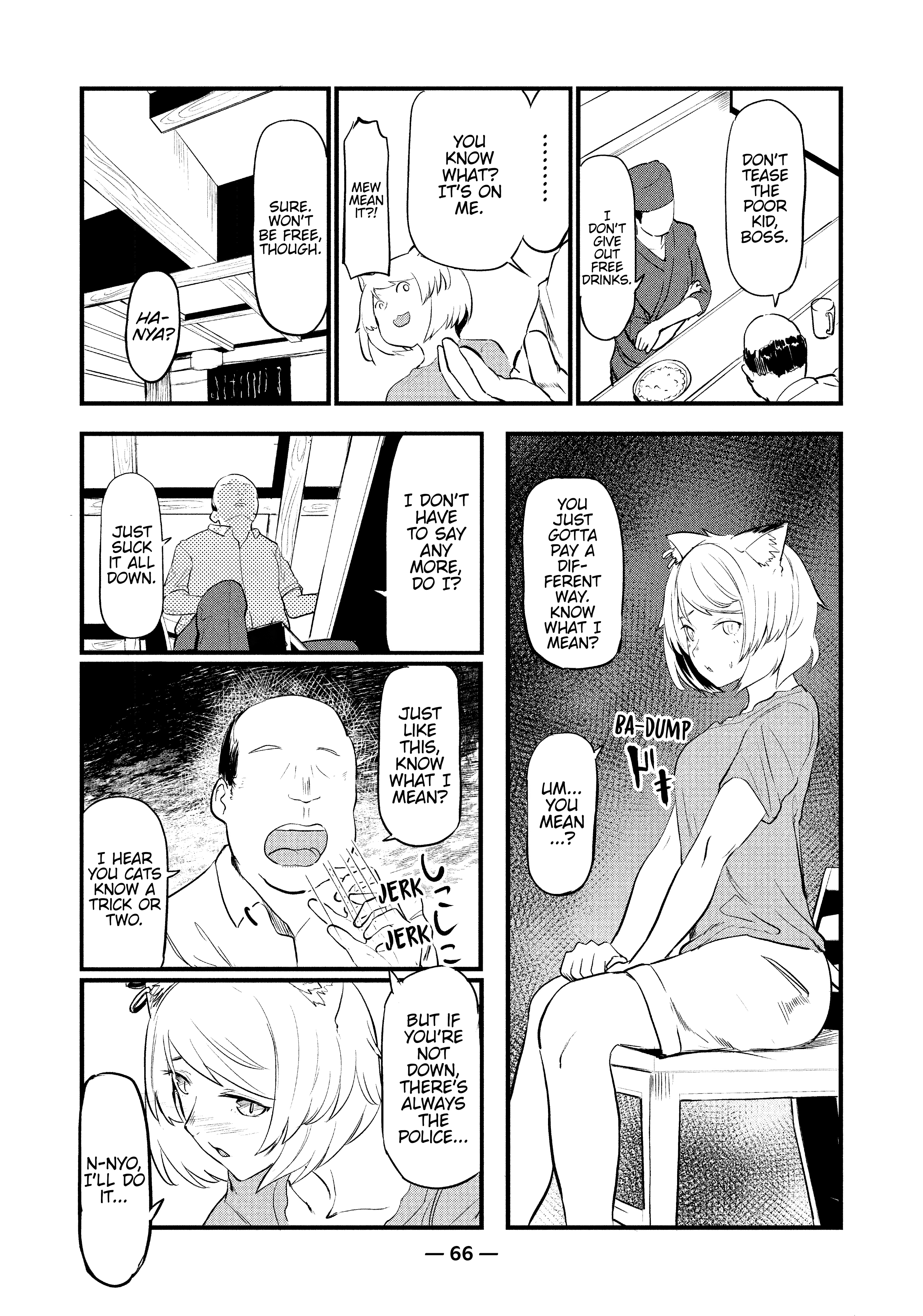 Yani Neko Chap 7 - Next Chap 8