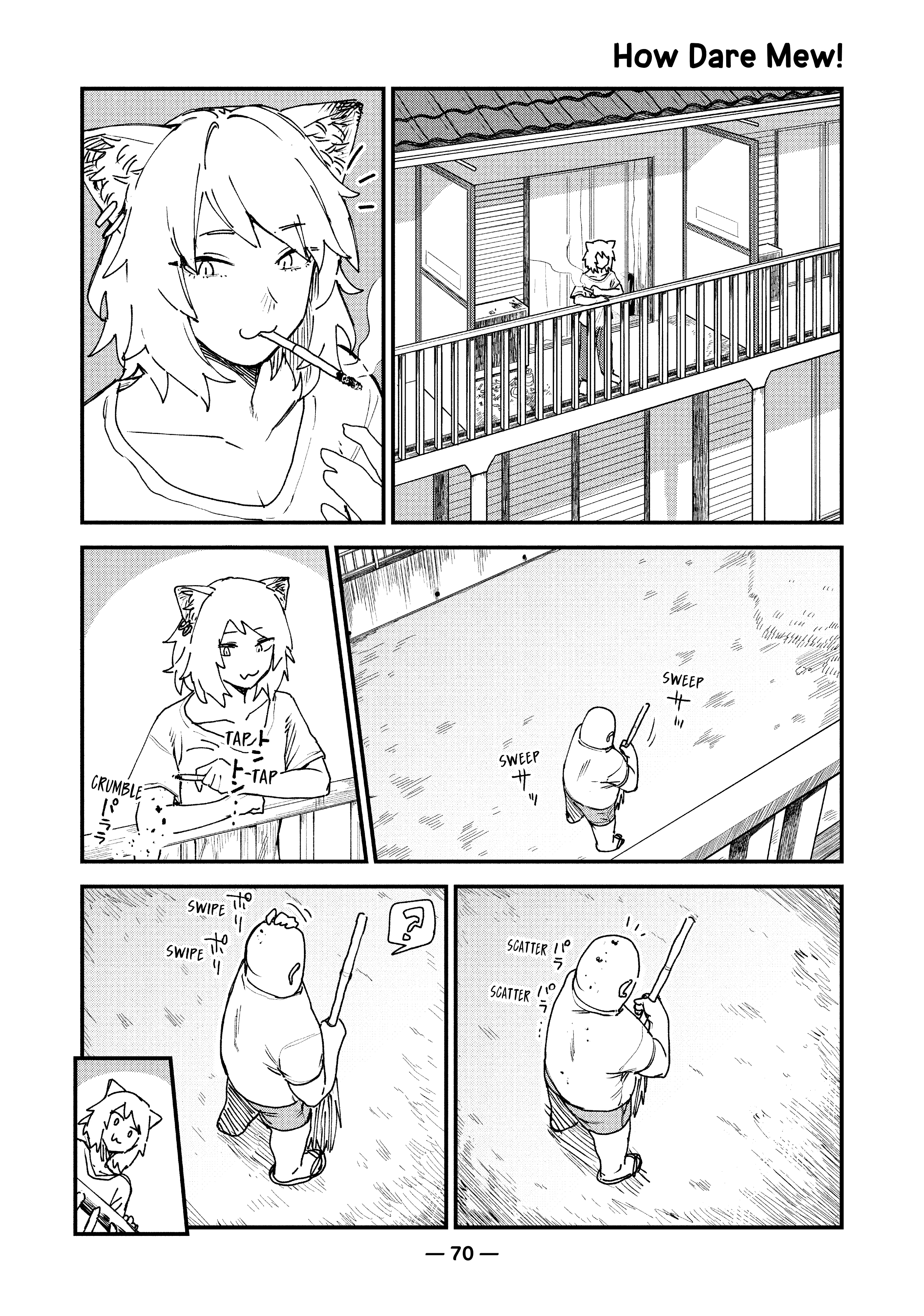 Yani Neko Chap 8 - Next Chap 9