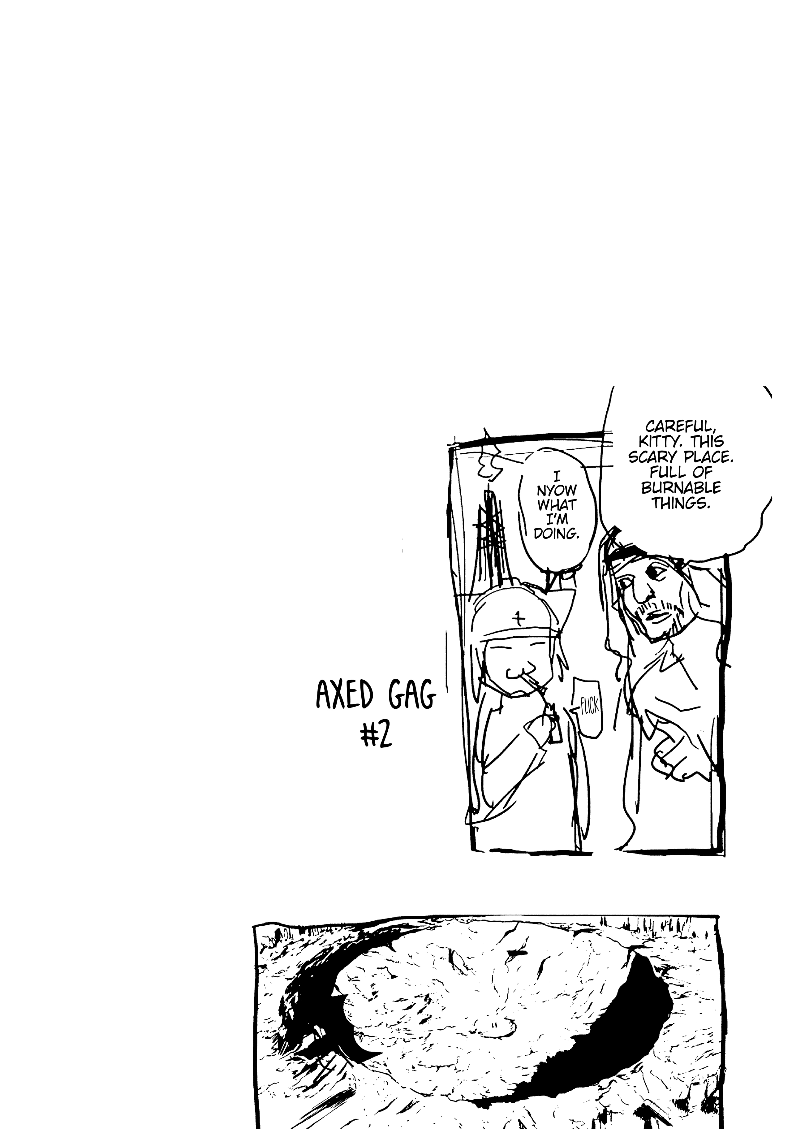 Yani Neko Chap 8 - Next Chap 9