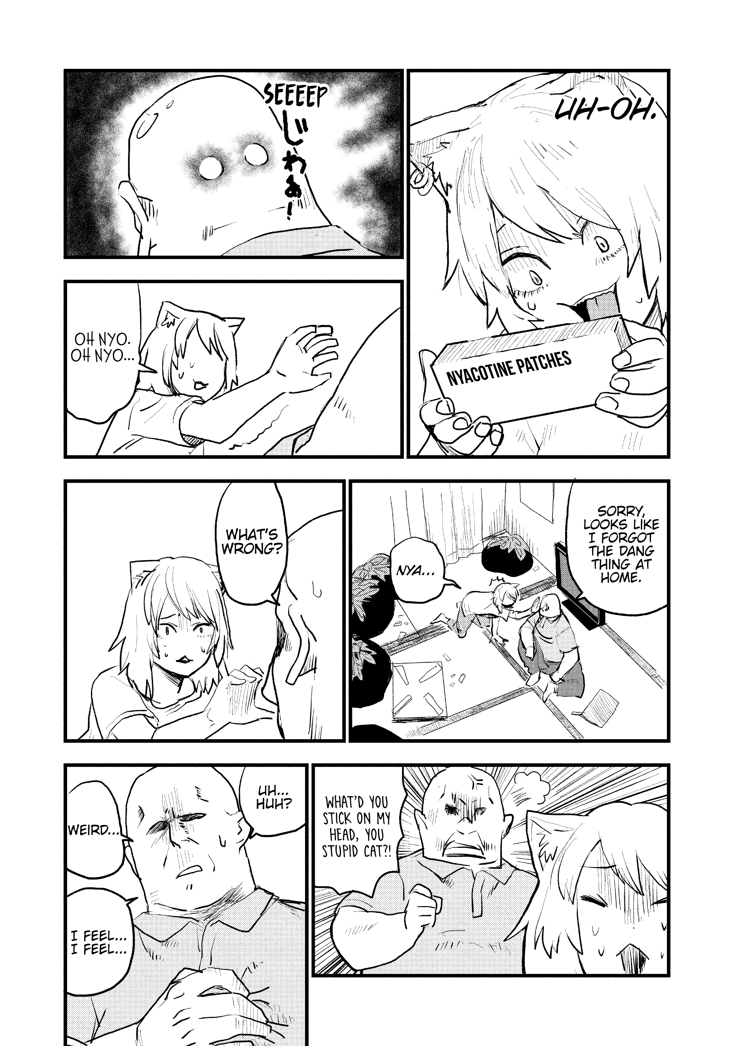 Yani Neko Chap 9 - Next Chap 10