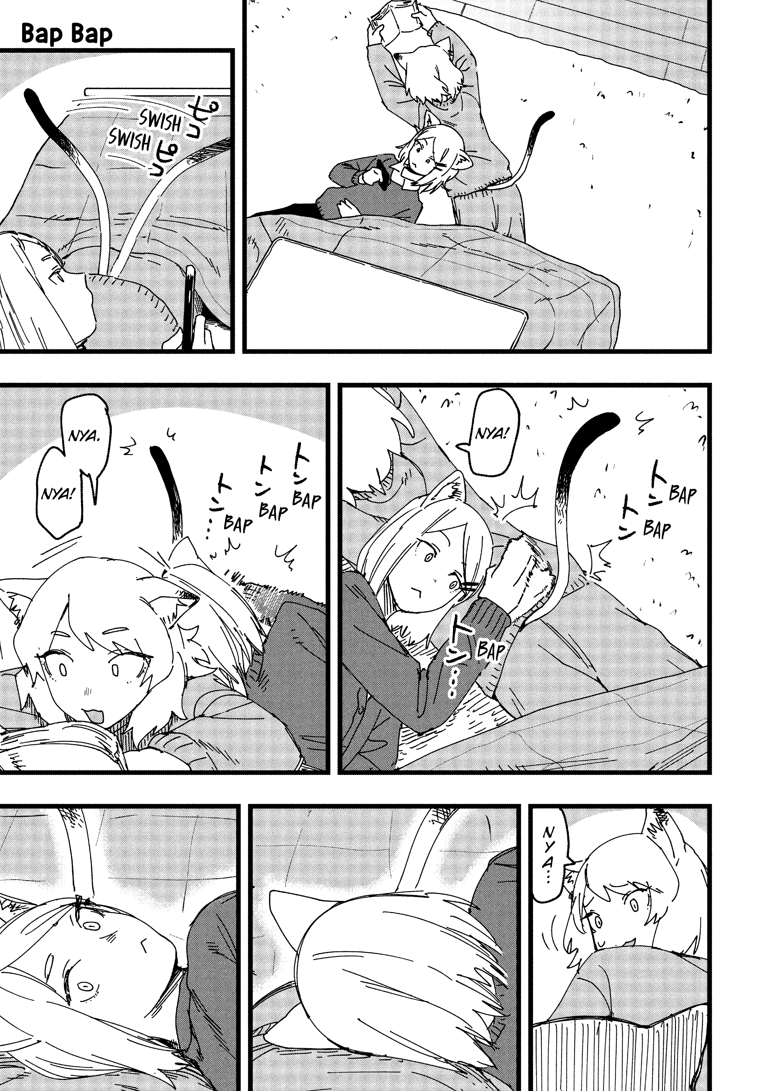 Yani Neko Chap 9 - Next Chap 10
