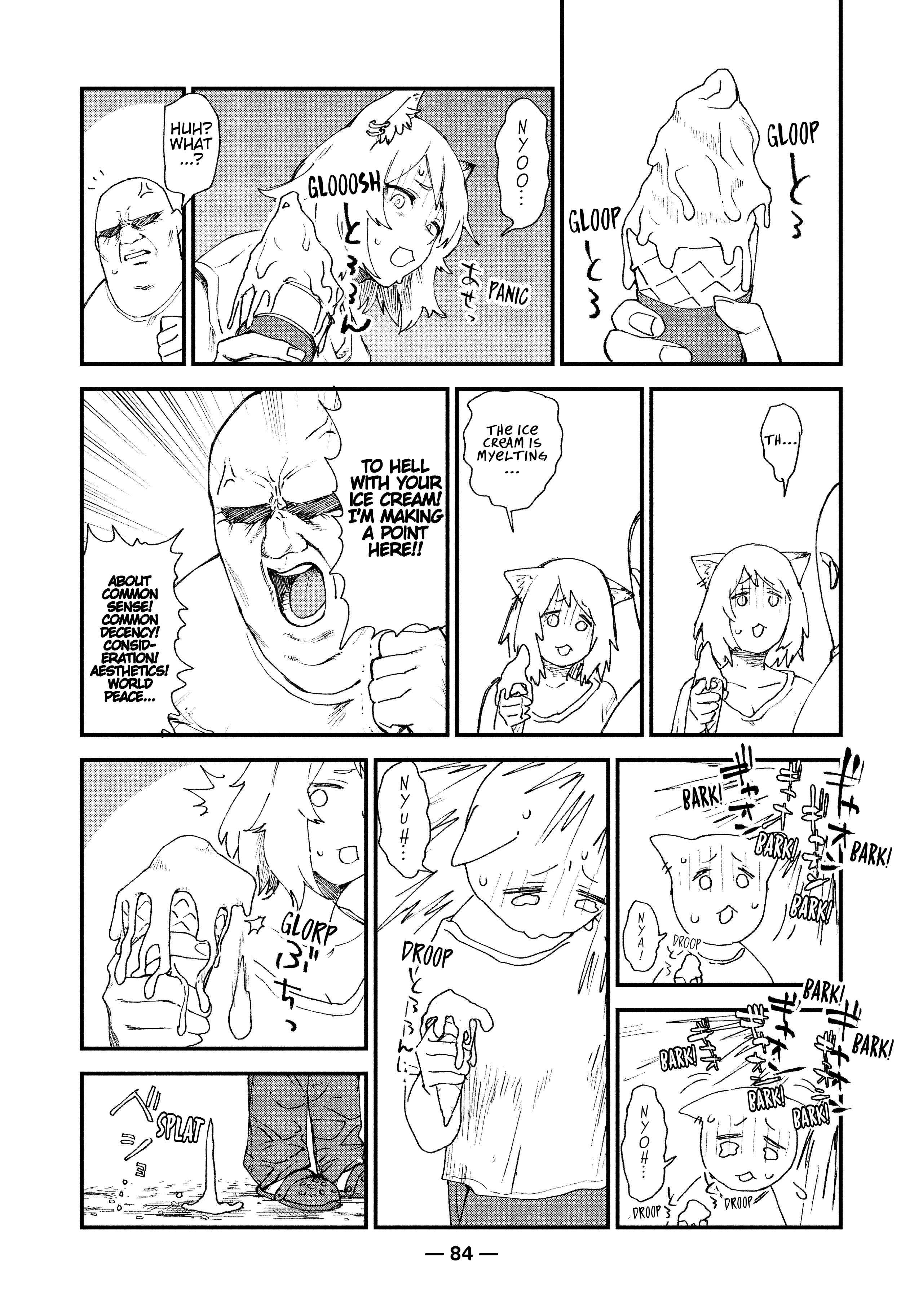Yani Neko Chap 10 - Next Chap 11
