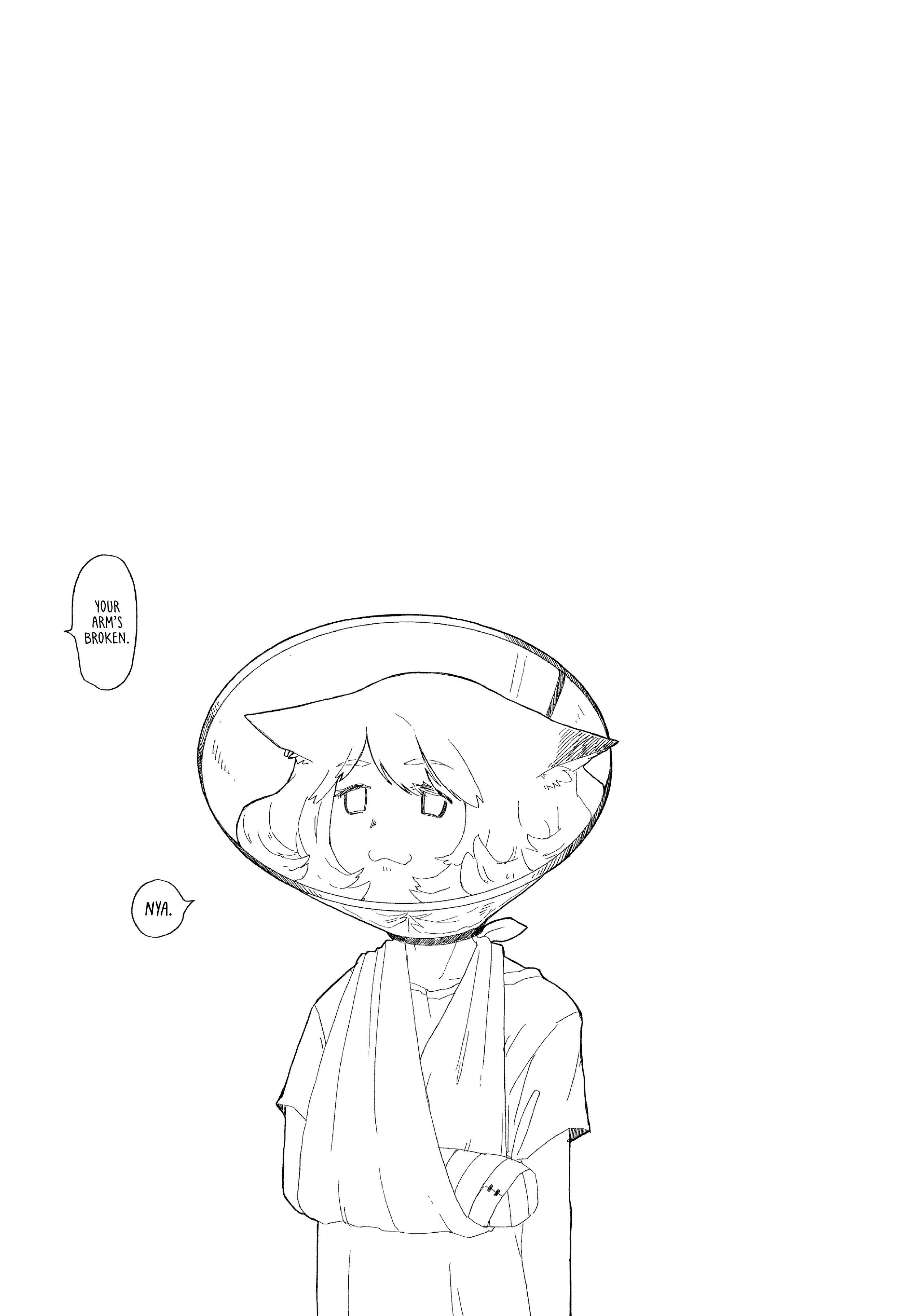 Yani Neko Chap 10 - Next Chap 11