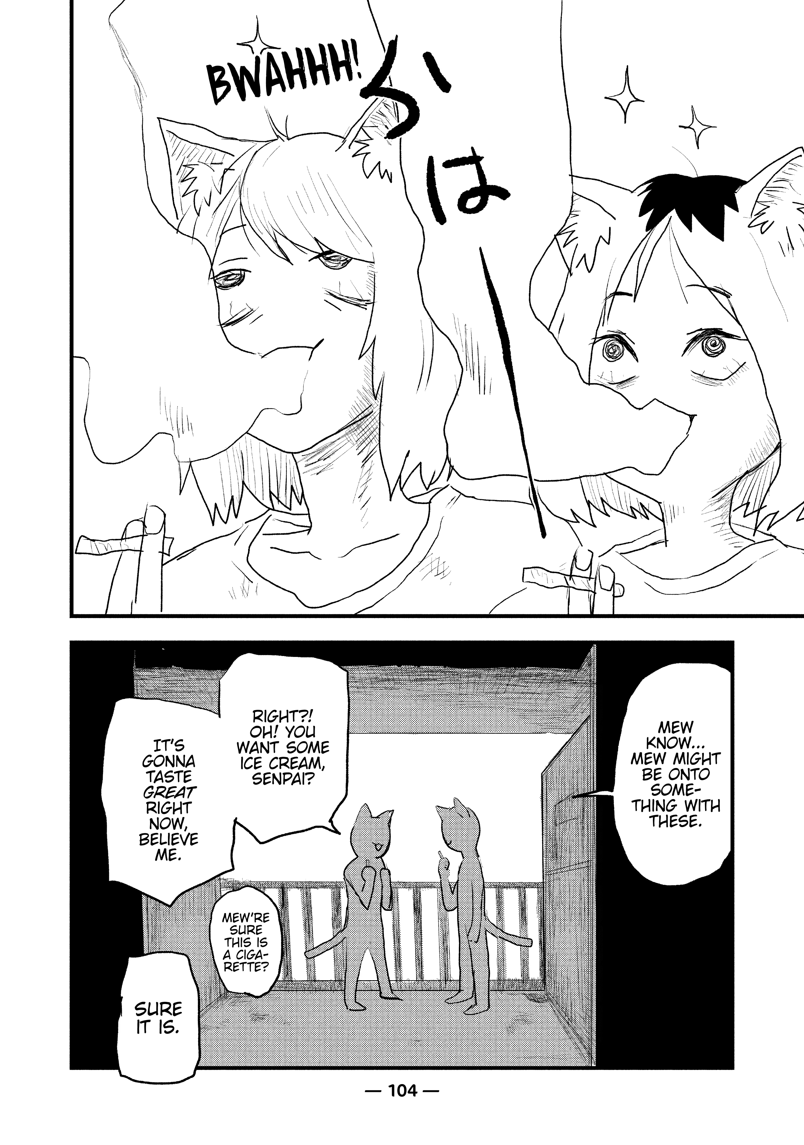 Yani Neko Chap 14 - Next Chap 15