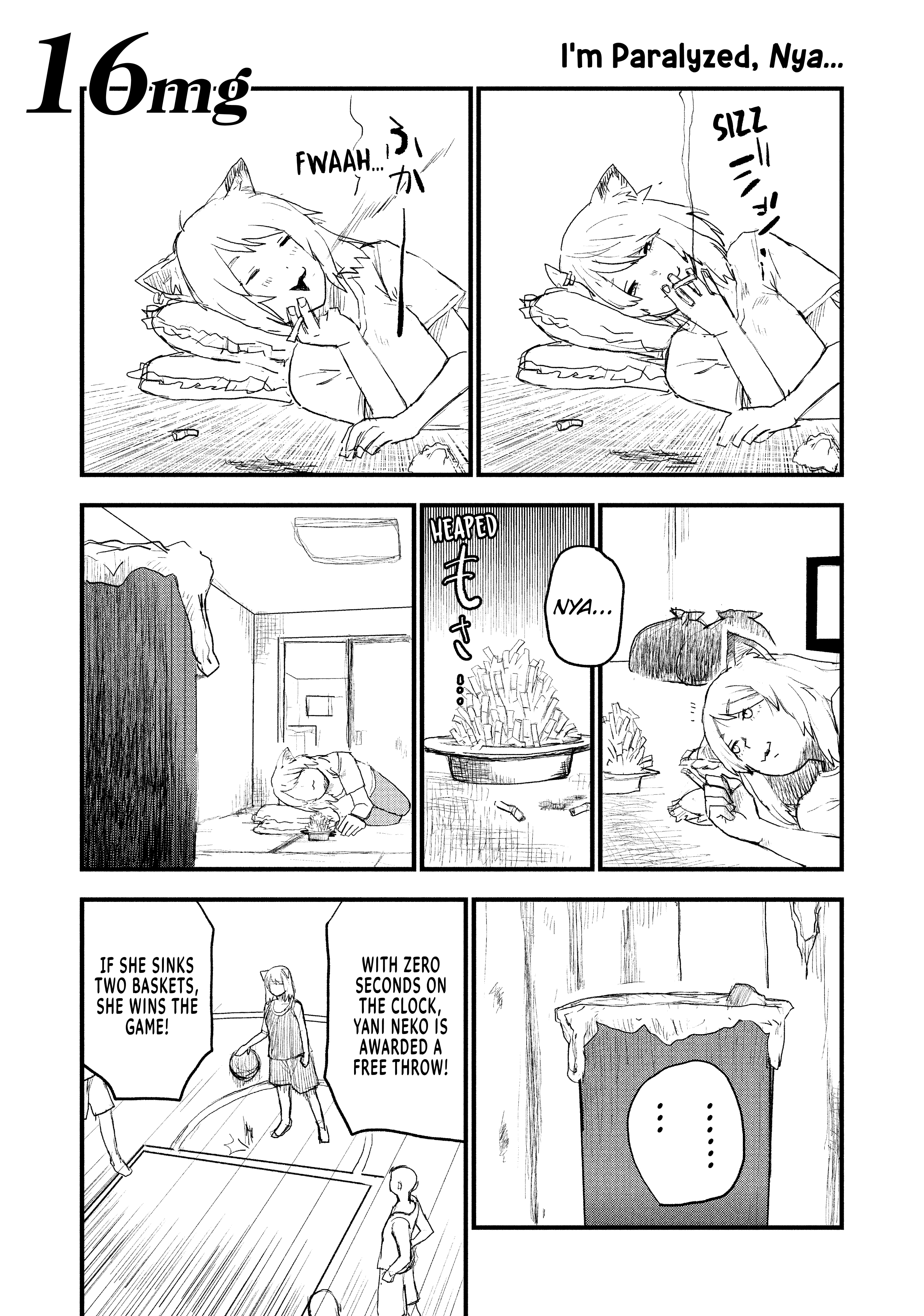 Yani Neko Chap 16 - Next Chap 17