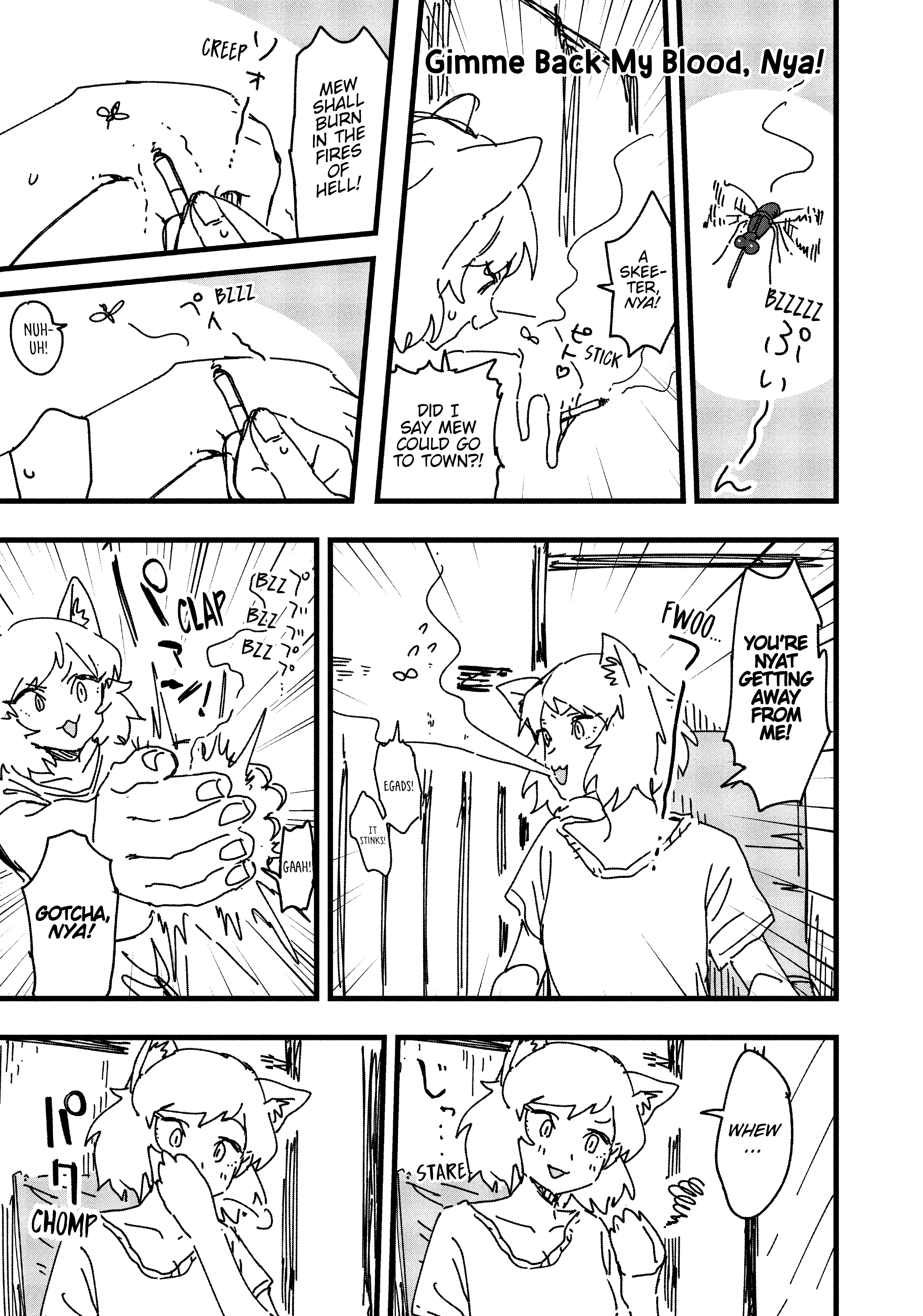 Yani Neko Chap 18 - Next Chap 19