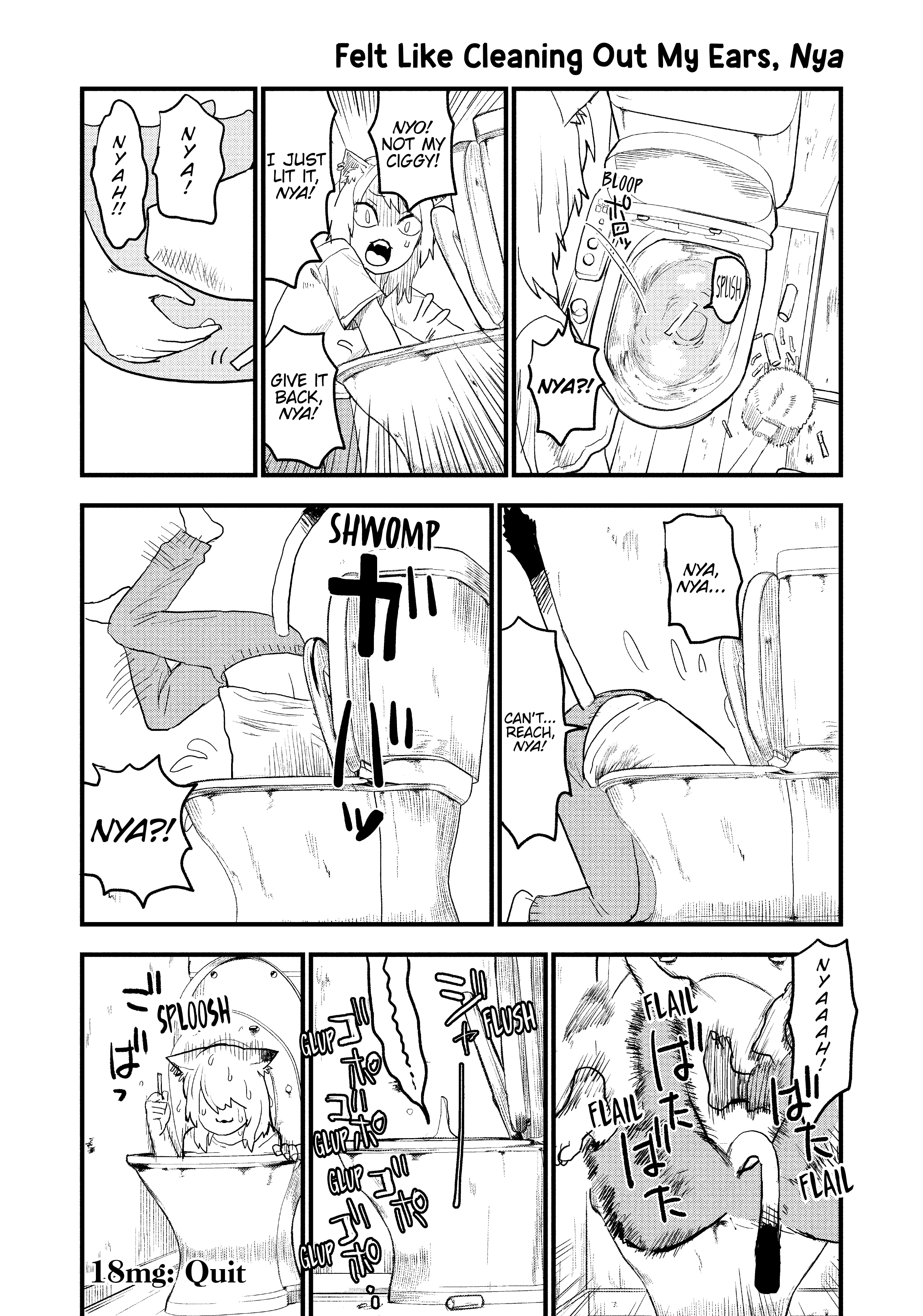 Yani Neko Chap 18 - Next Chap 19