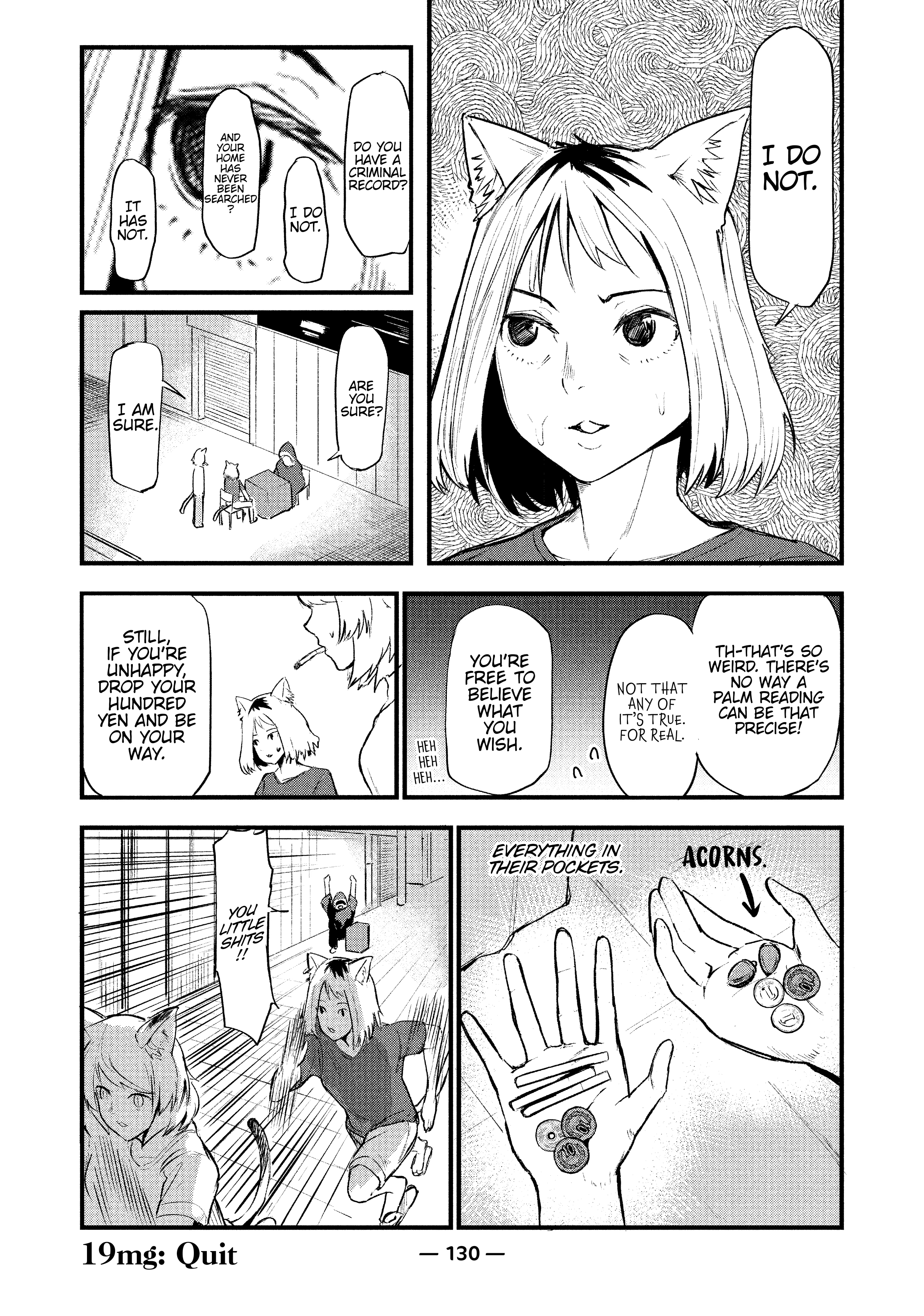 Yani Neko Chap 19 - Next Chap 20