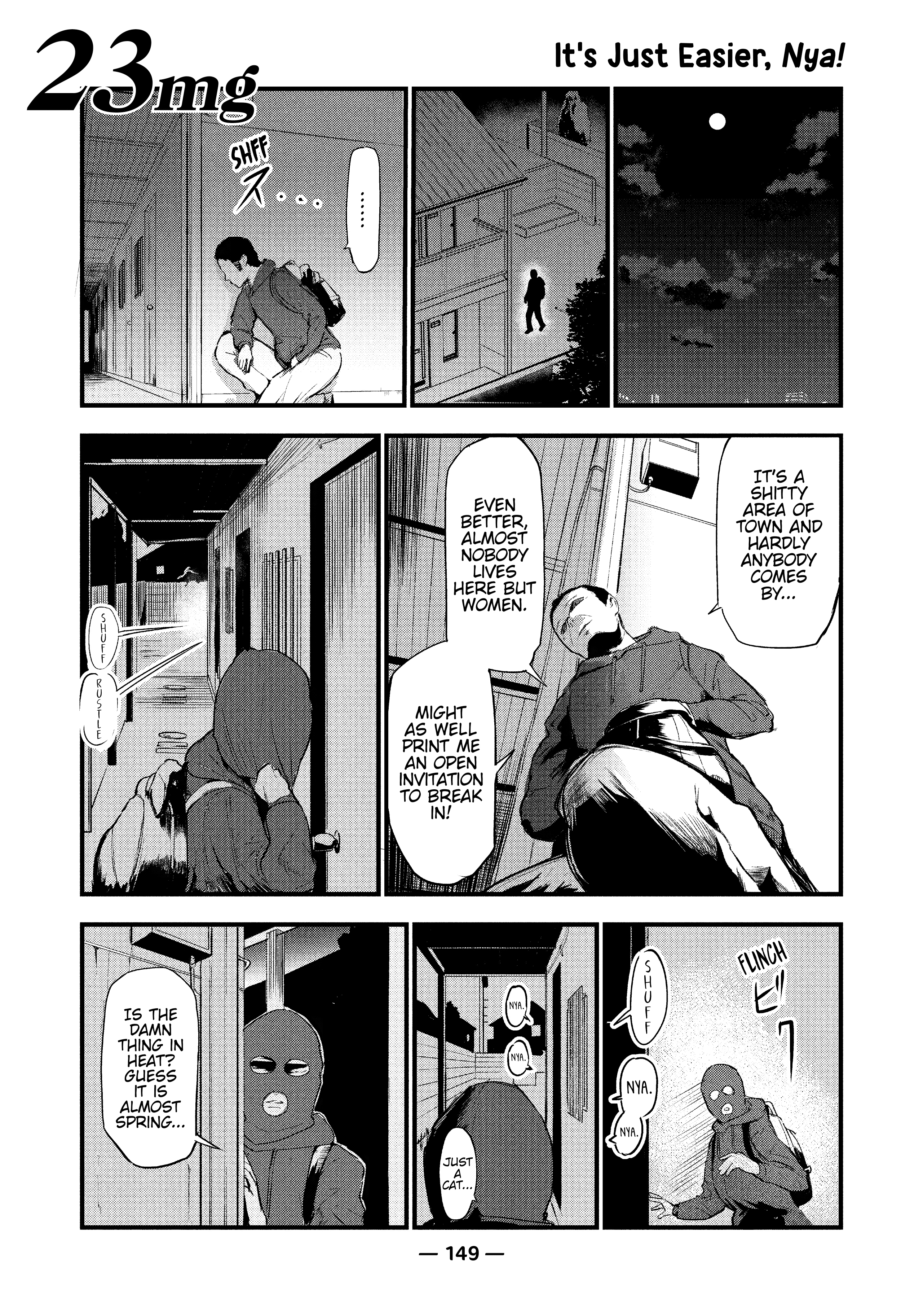Yani Neko Chap 23 - Next Chap 24