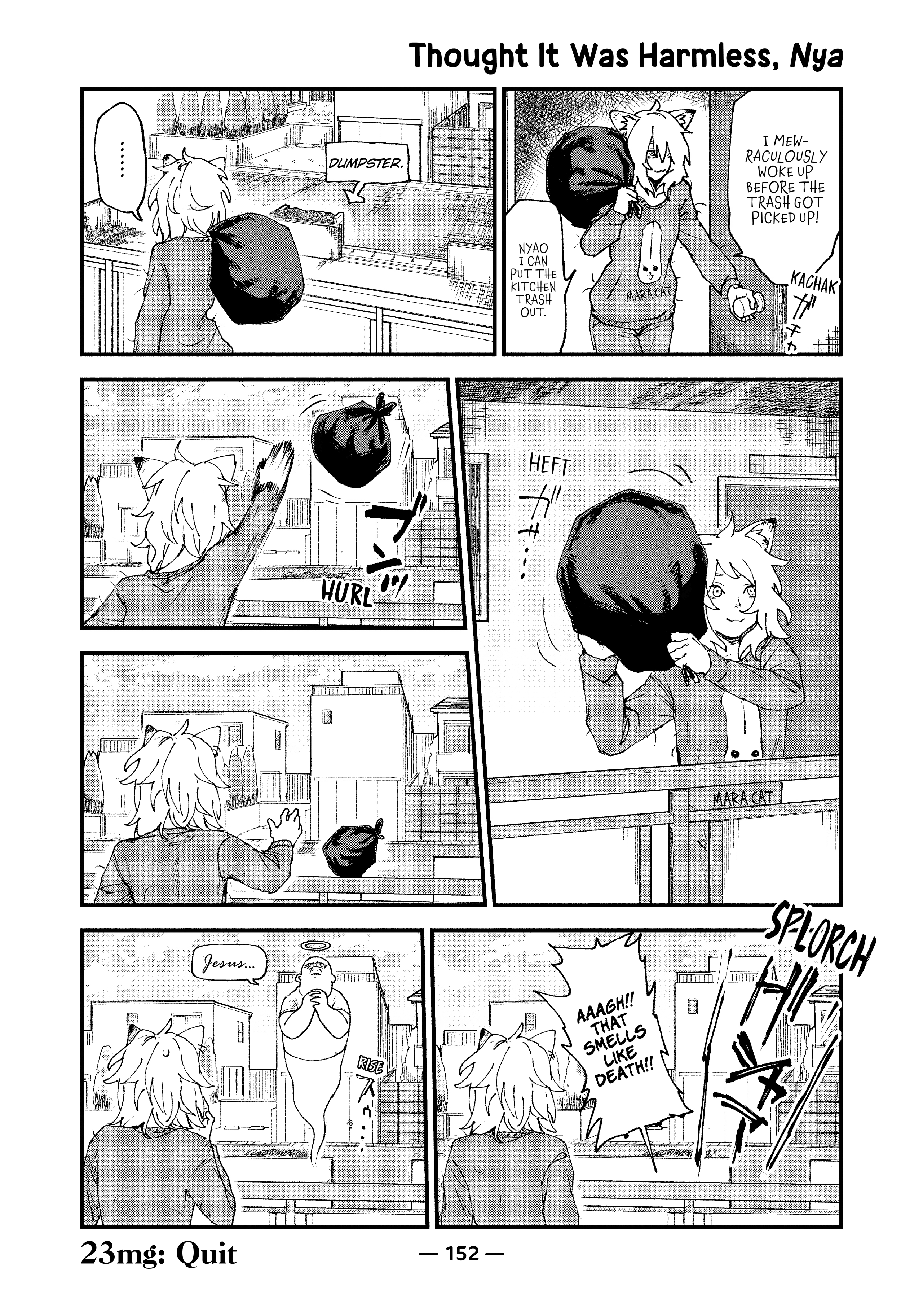 Yani Neko Chap 23 - Next Chap 24