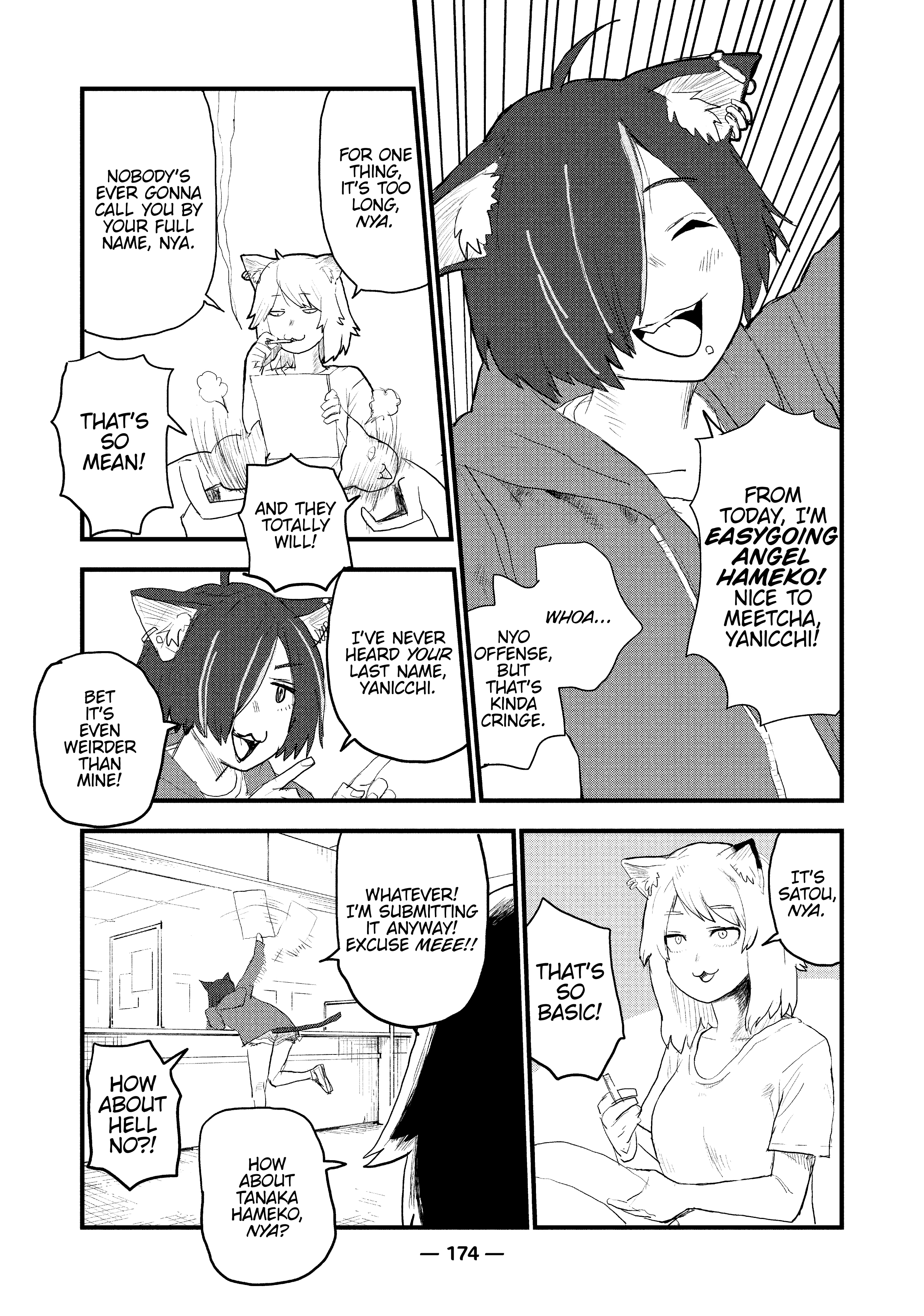 Yani Neko Chap 27.1 - Next Chap 28.1