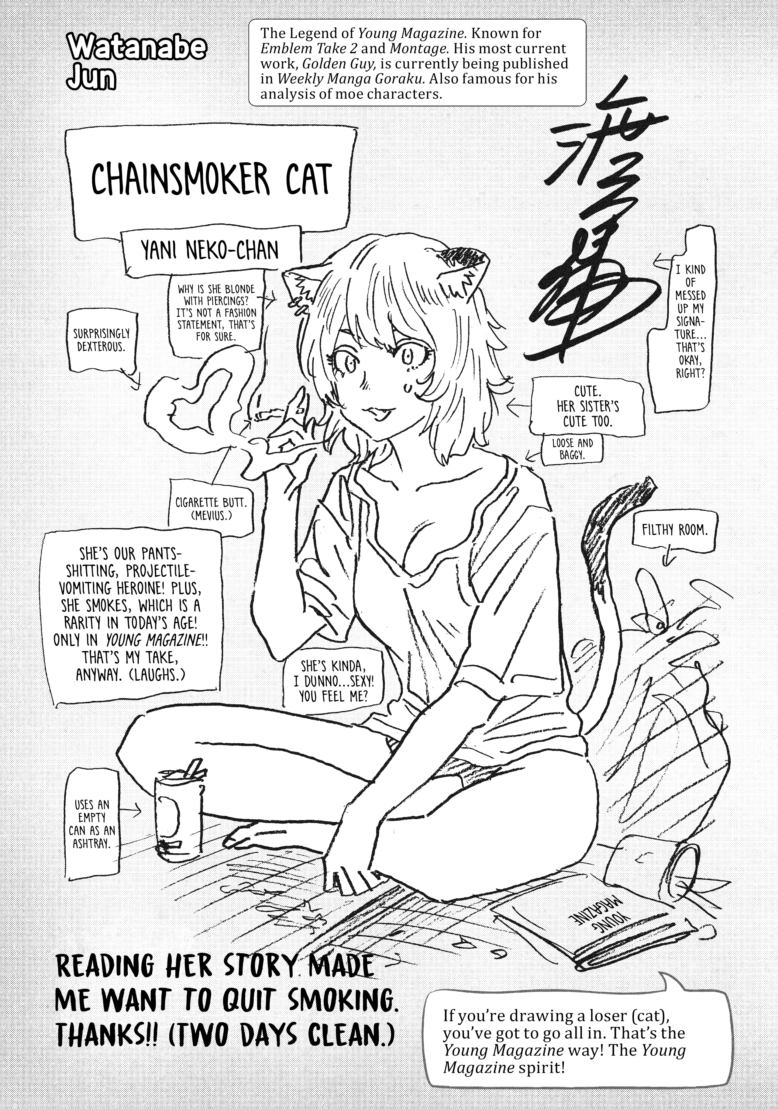 Yani Neko Chap 27.2 - Next Chap 28.2