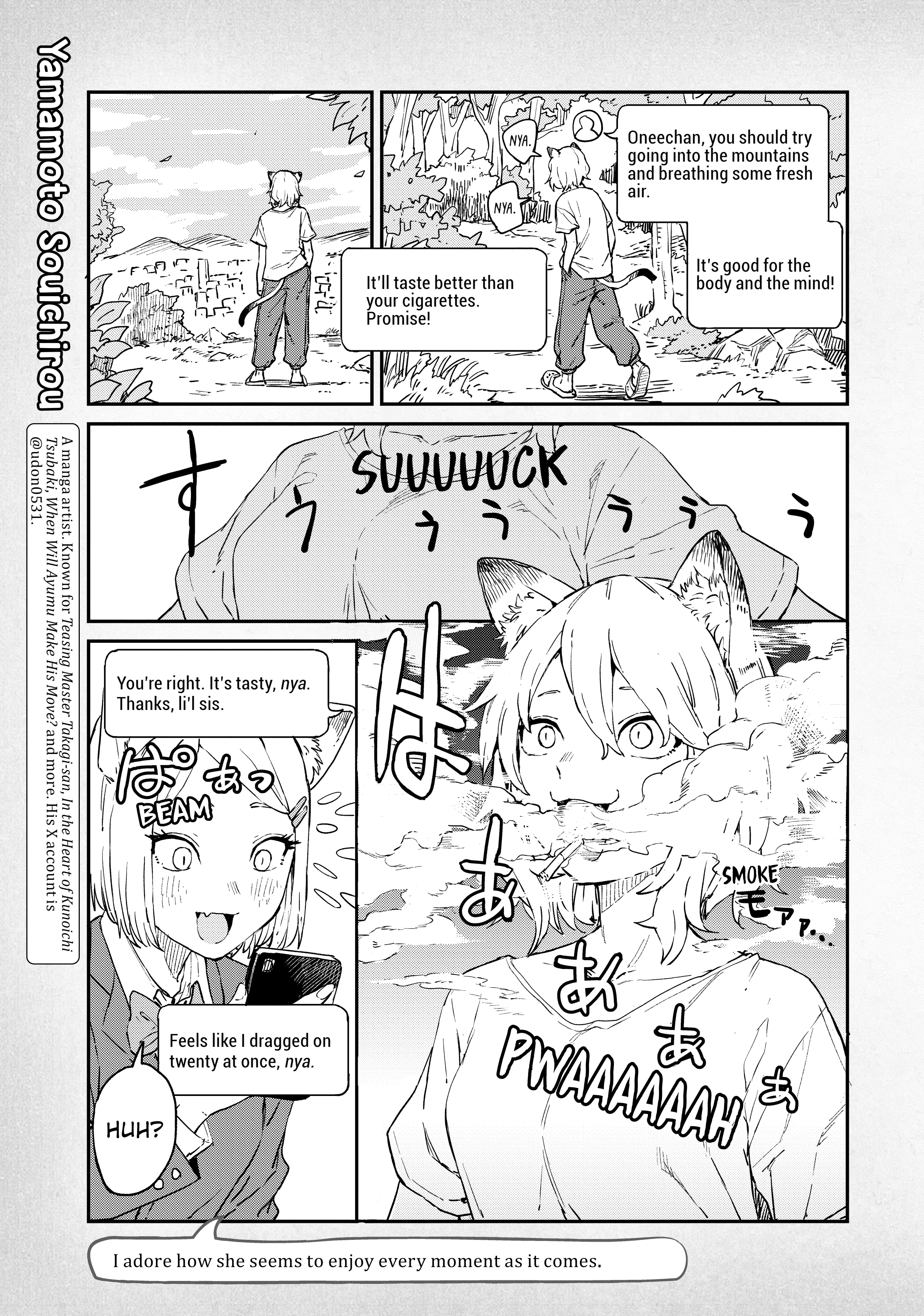 Yani Neko Chap 126.2 - Next Chap 127.2