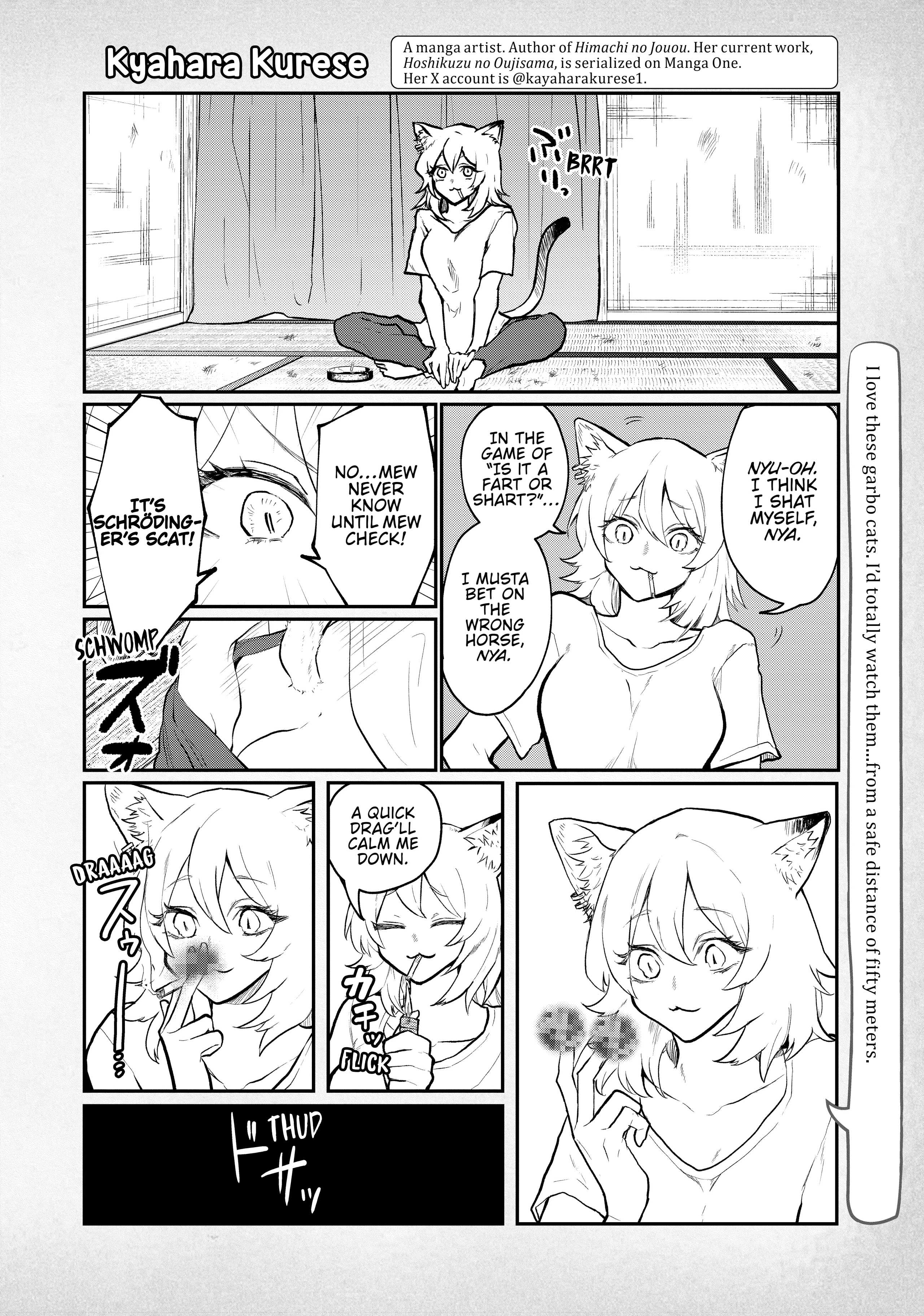 Yani Neko Chap 126.2 - Next Chap 127.2