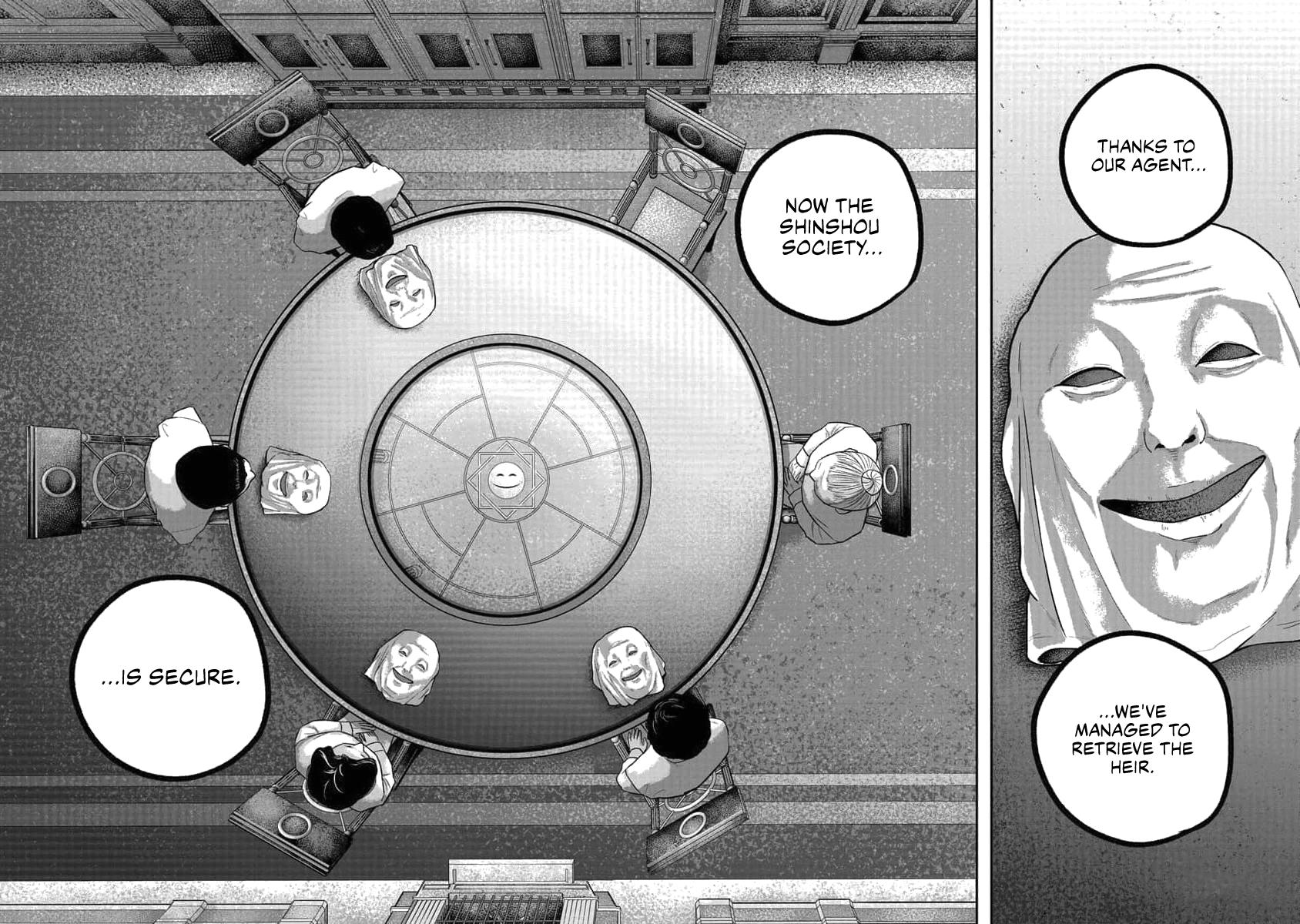 Smiley Chap 76 - Next Chap 77