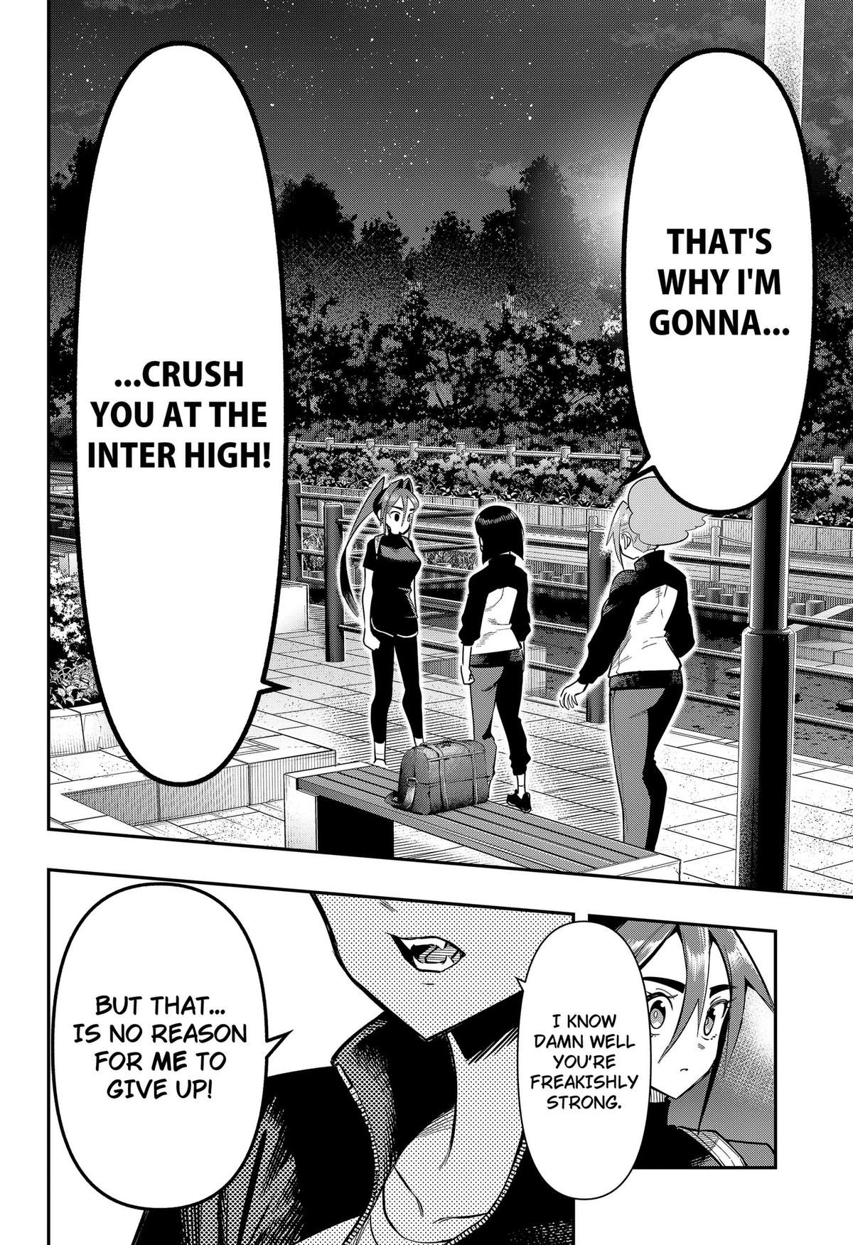 Shunrai Table Tennis Chap 25 - Next Chap 26