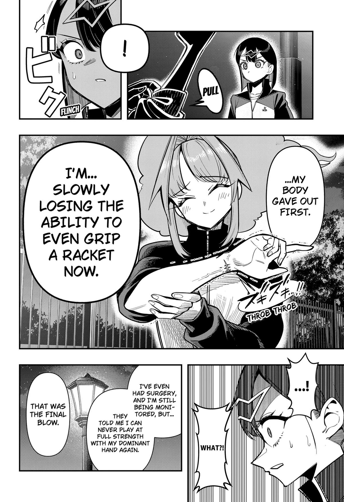 Shunrai Table Tennis Chap 25 - Next Chap 26