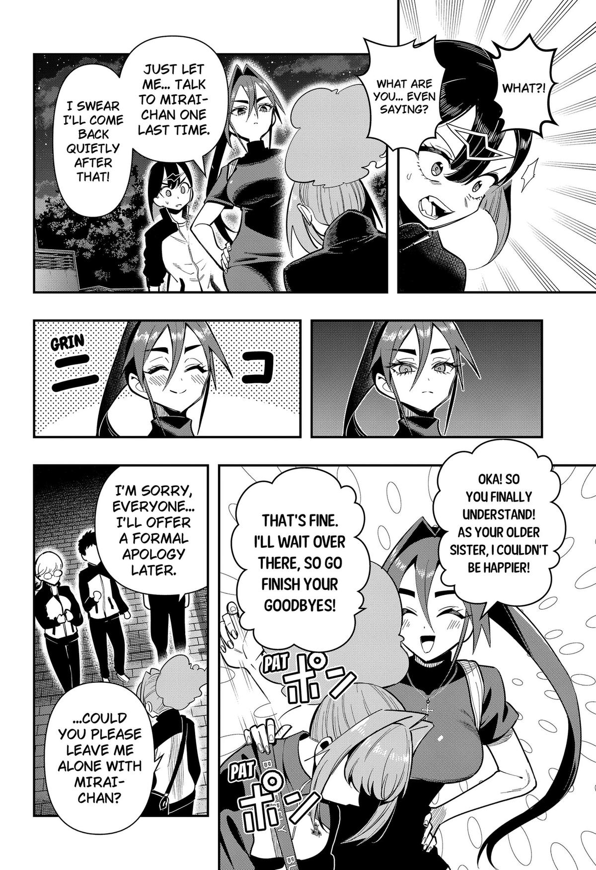 Shunrai Table Tennis Chap 25 - Next Chap 26