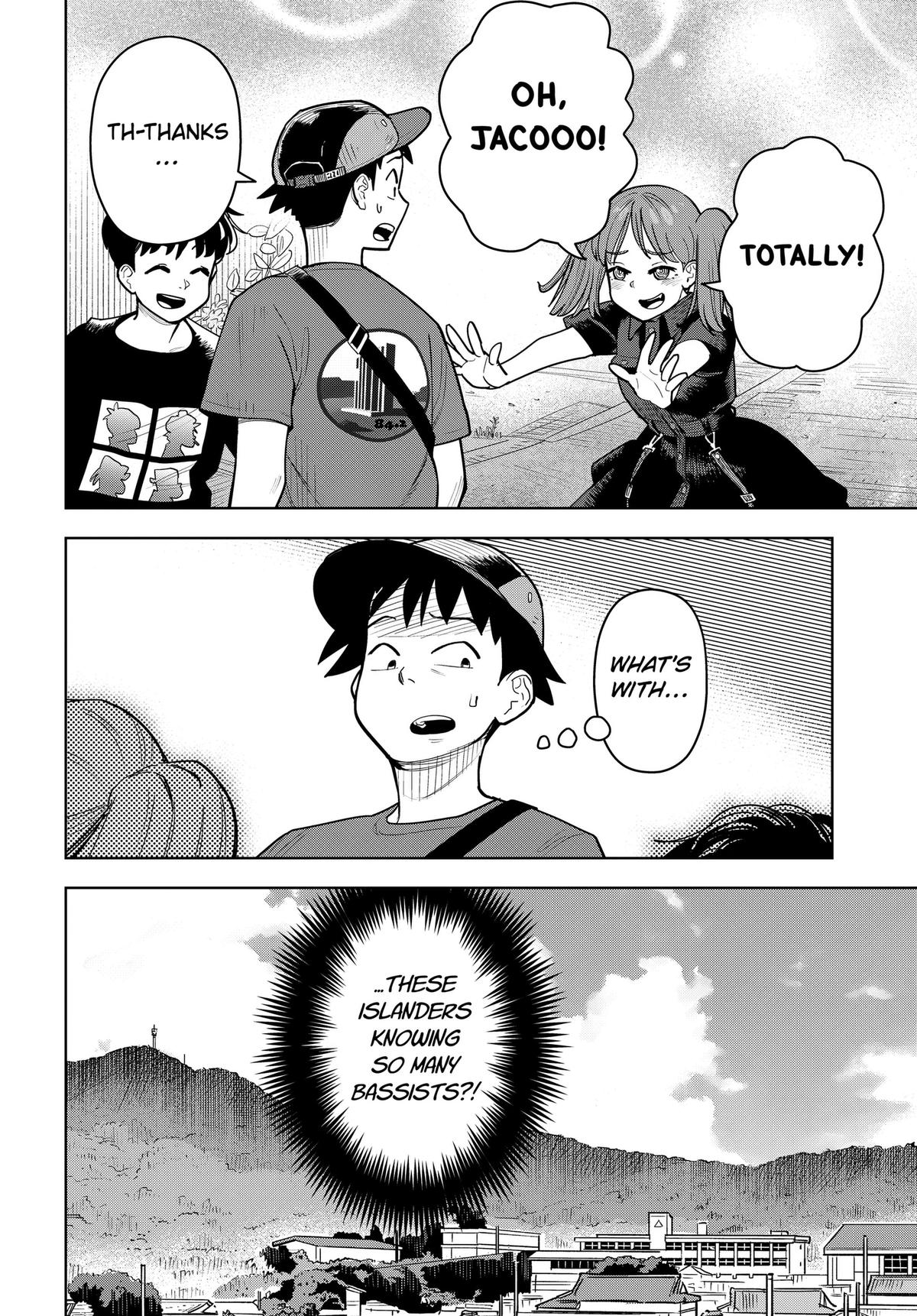 Shima Rock Chap 20.5 - Next Chap 21.5