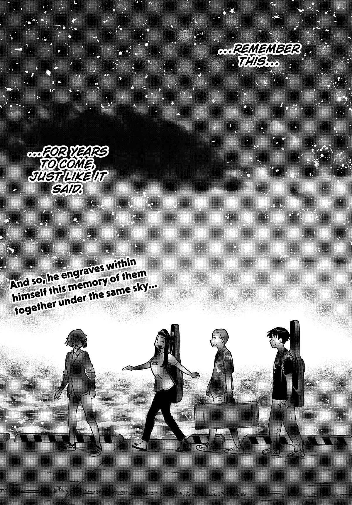 Shima Rock Chap 20 - Next Chap 21