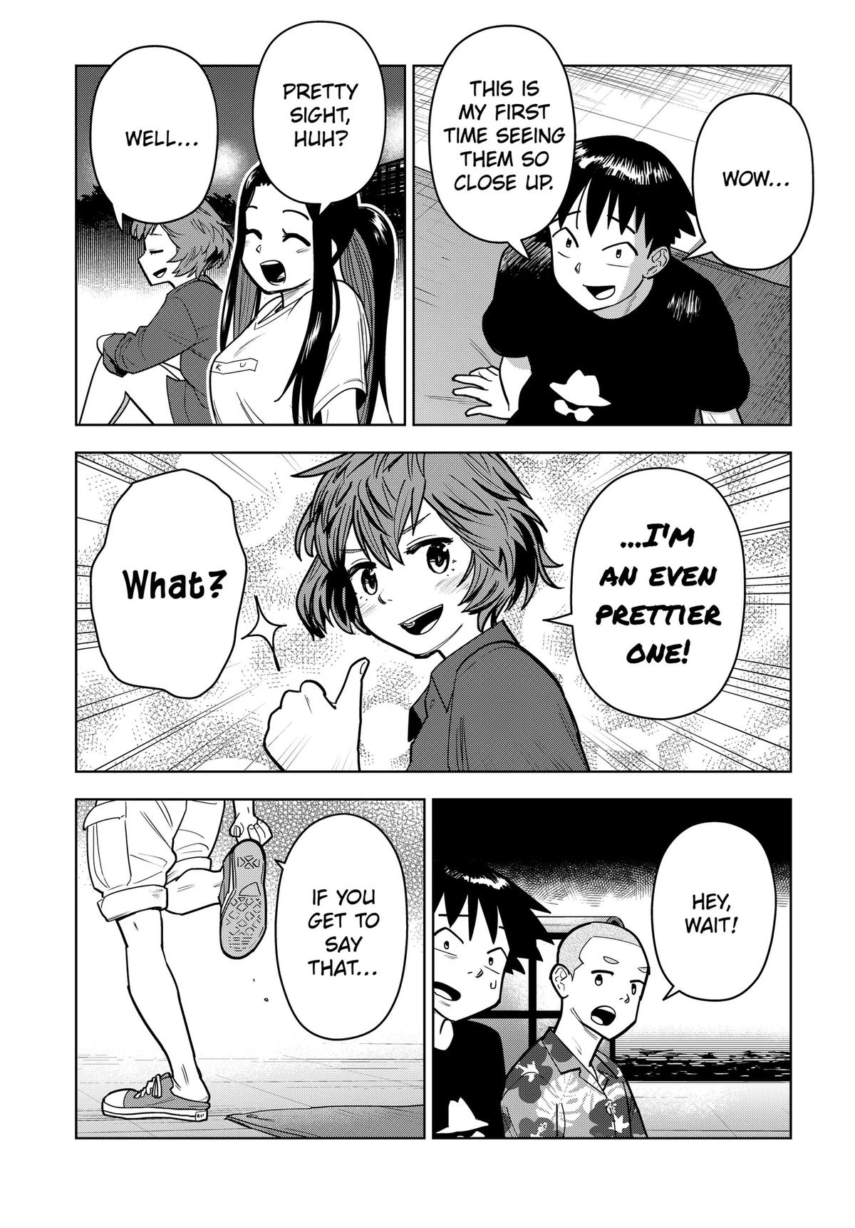 Shima Rock Chap 20 - Next Chap 21